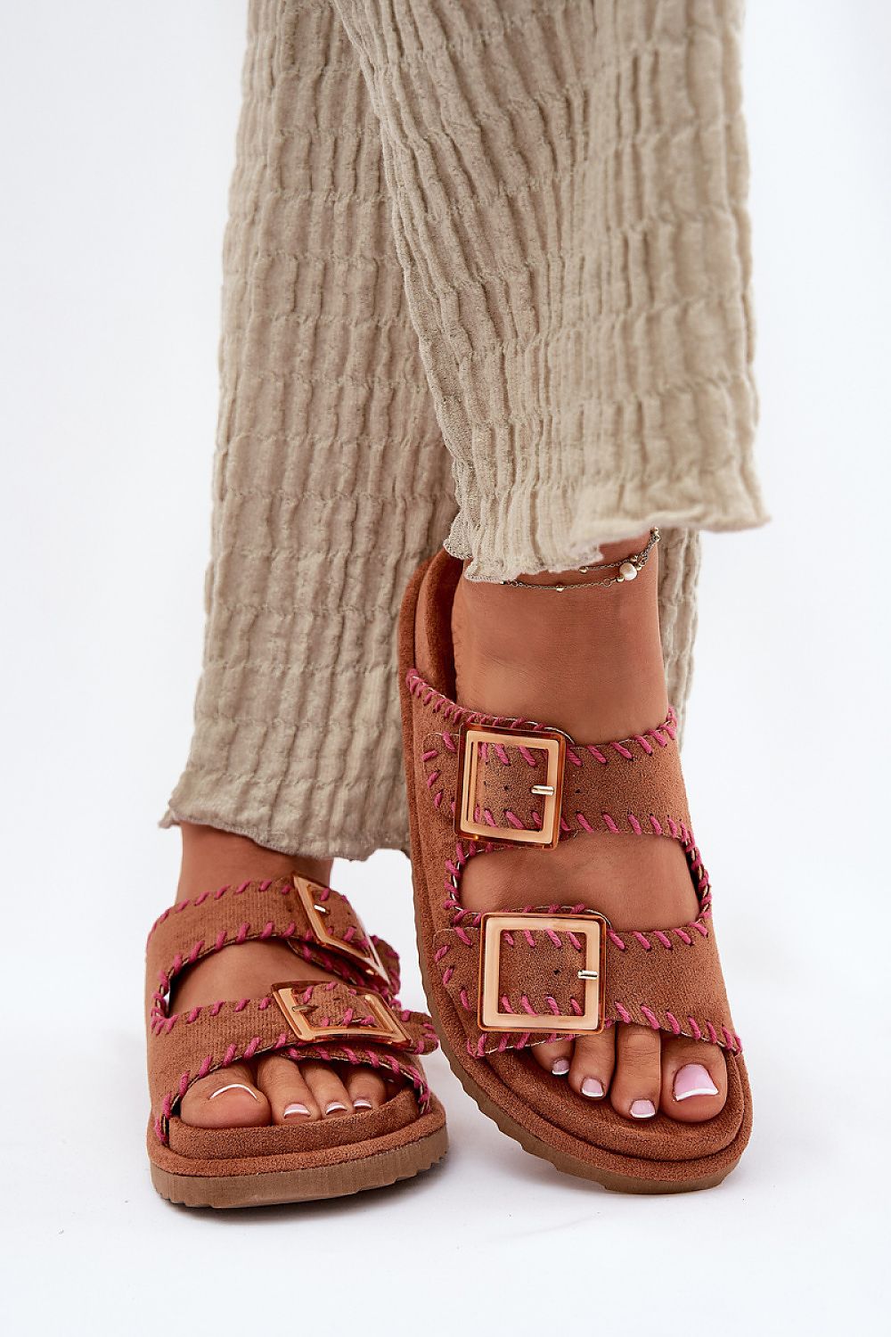 Flip-flops model 213957 Step in style