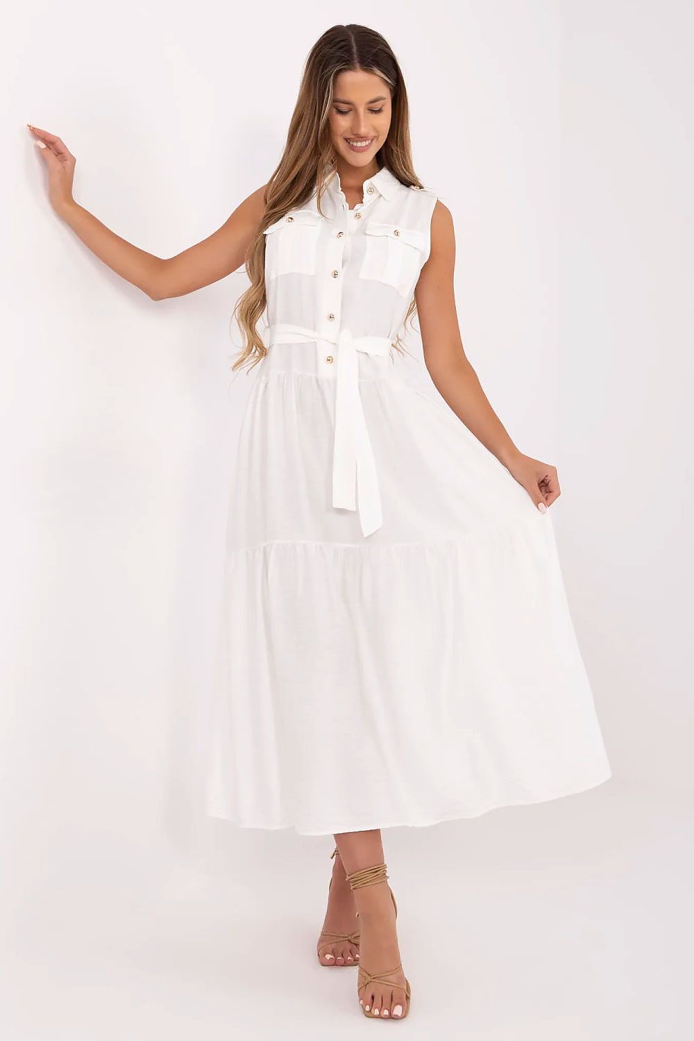 Daydress model 214036 Italy Moda