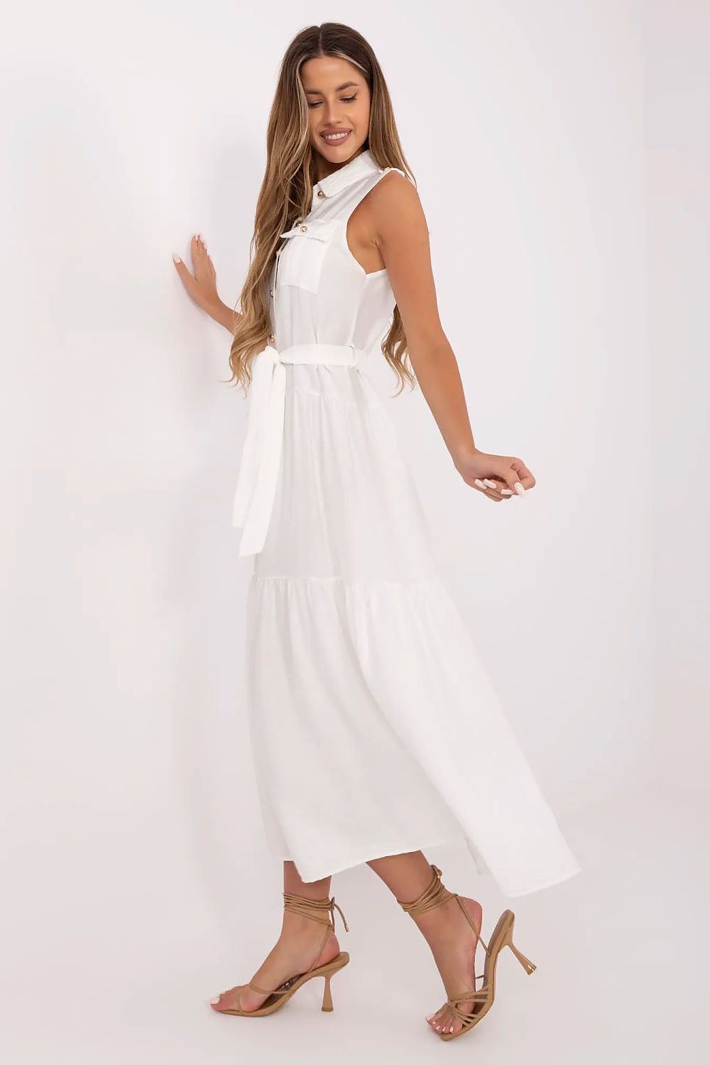 Daydress model 214036 Italy Moda