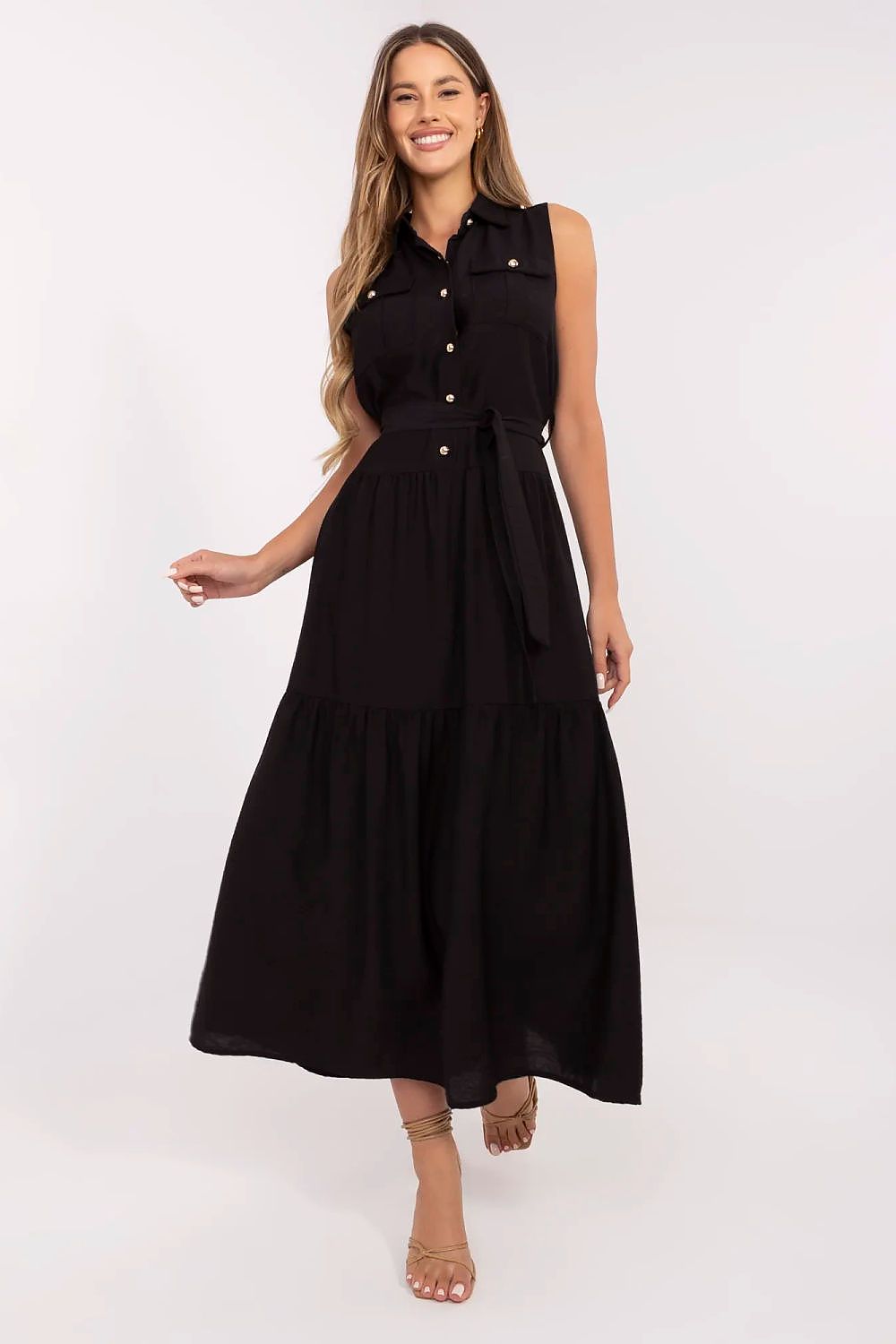 Daydress model 214037 Italy Moda