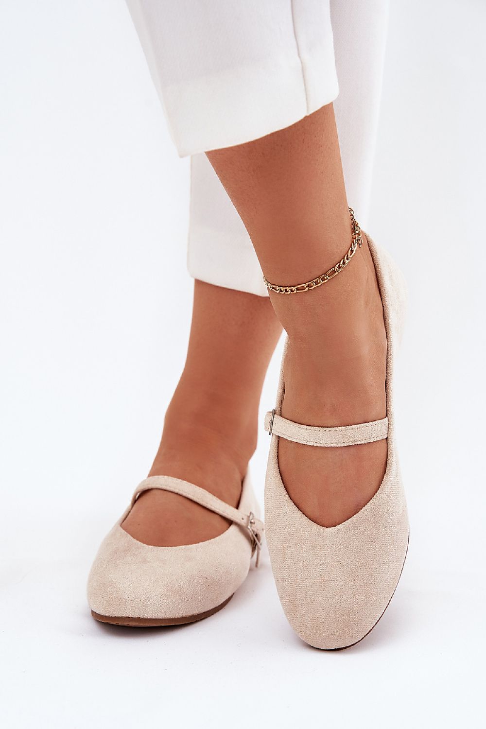 Ballet flats model 214123 Step in style