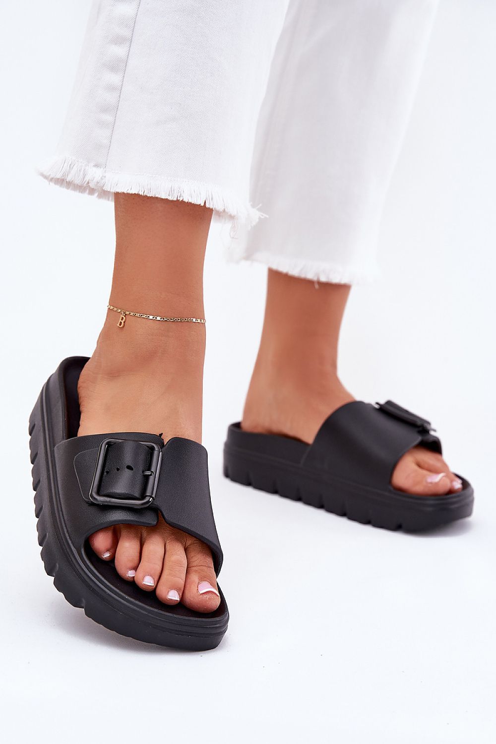 Flip-flops model 214370 Step in style