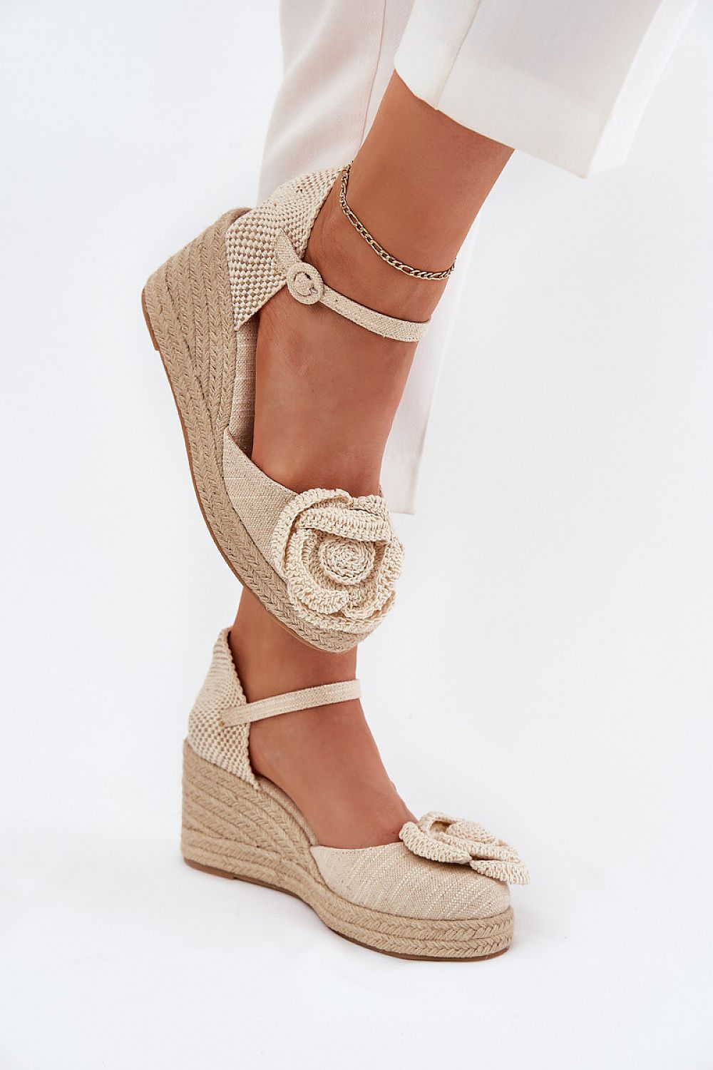 Buskin model 214384 Step in style