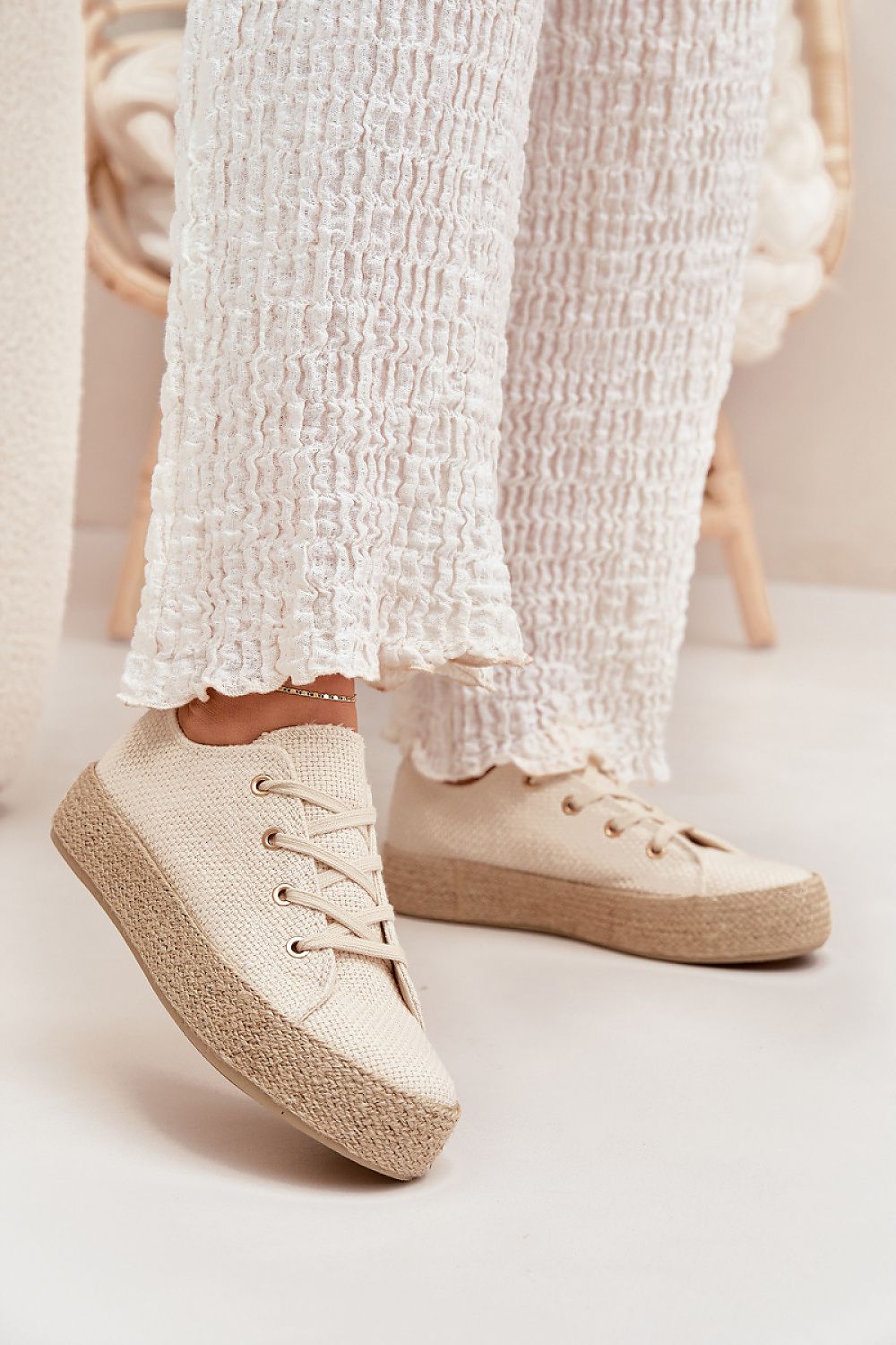 Sneakers model 214399 Step in style