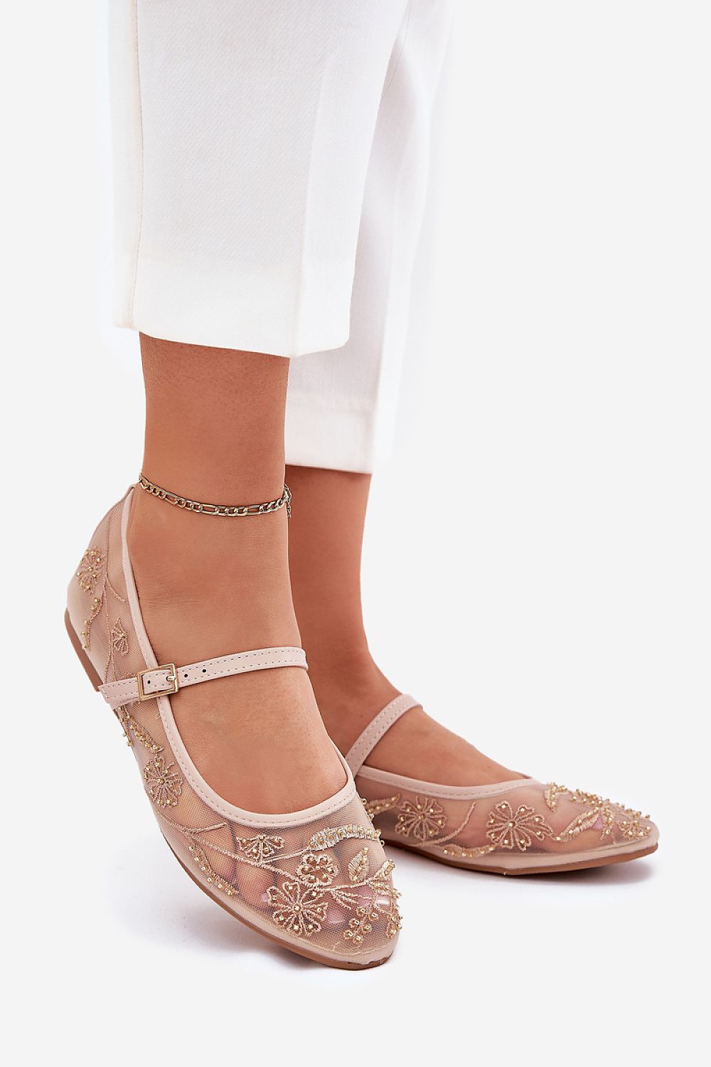 Ballet flats model 214488 Step in style
