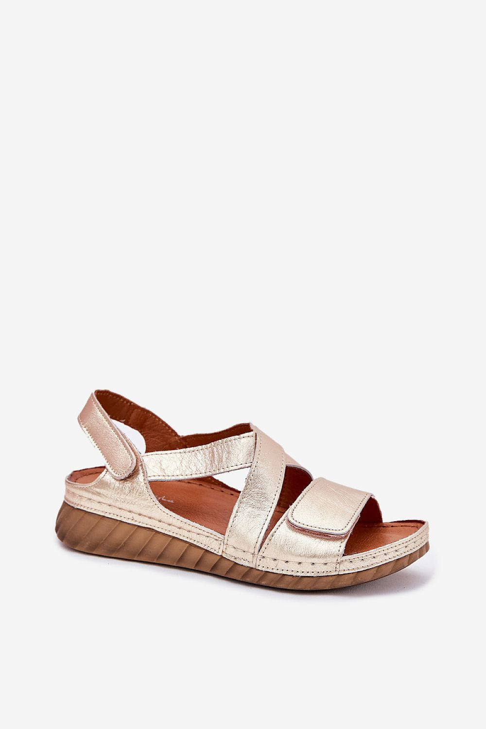 Buskin model 215014 Step in style