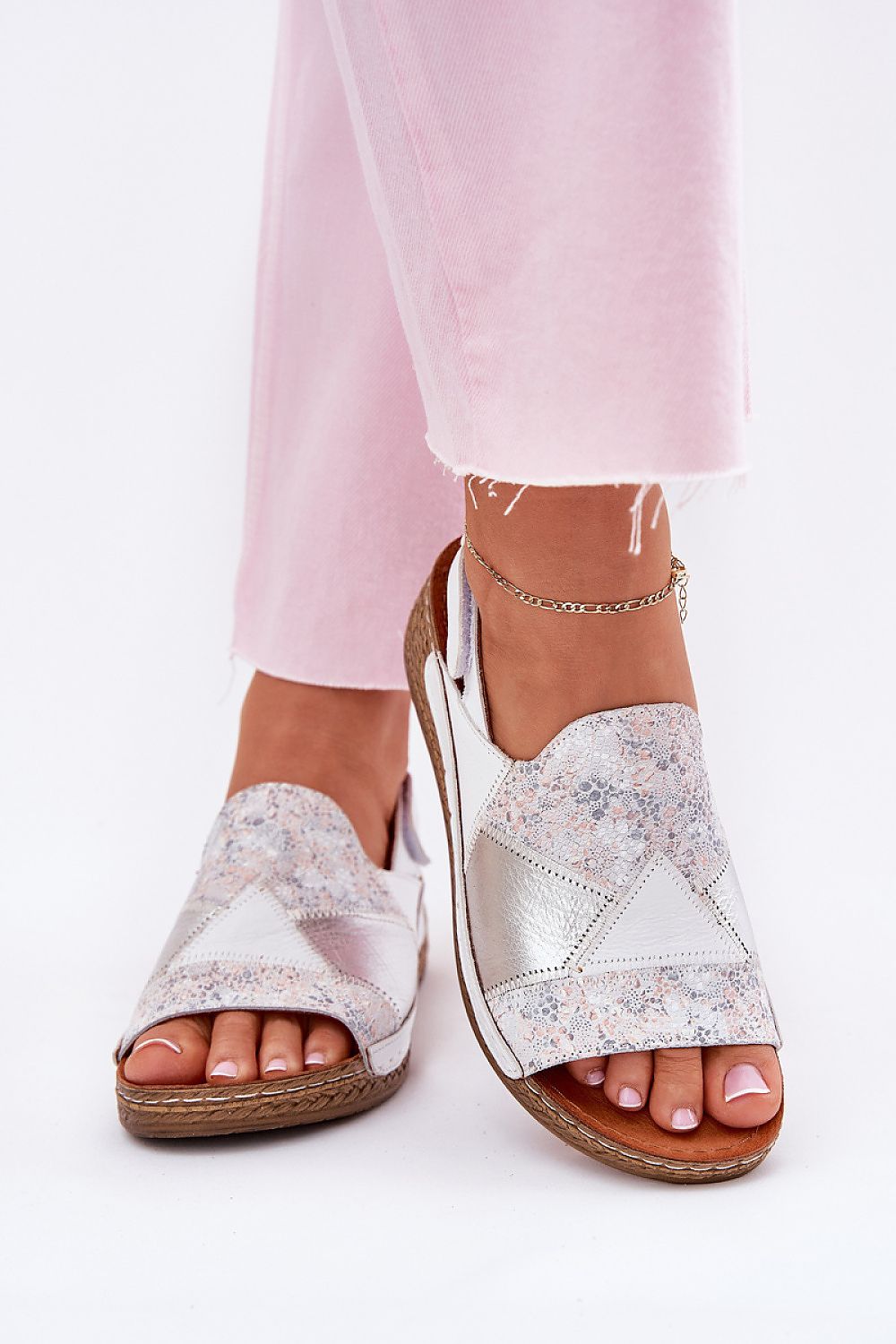 Buskin model 215017 Step in style