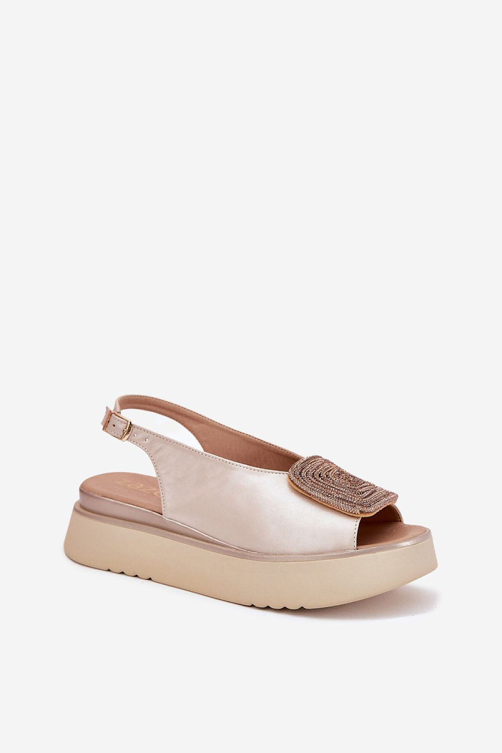 Sandals model 215030 Step in style