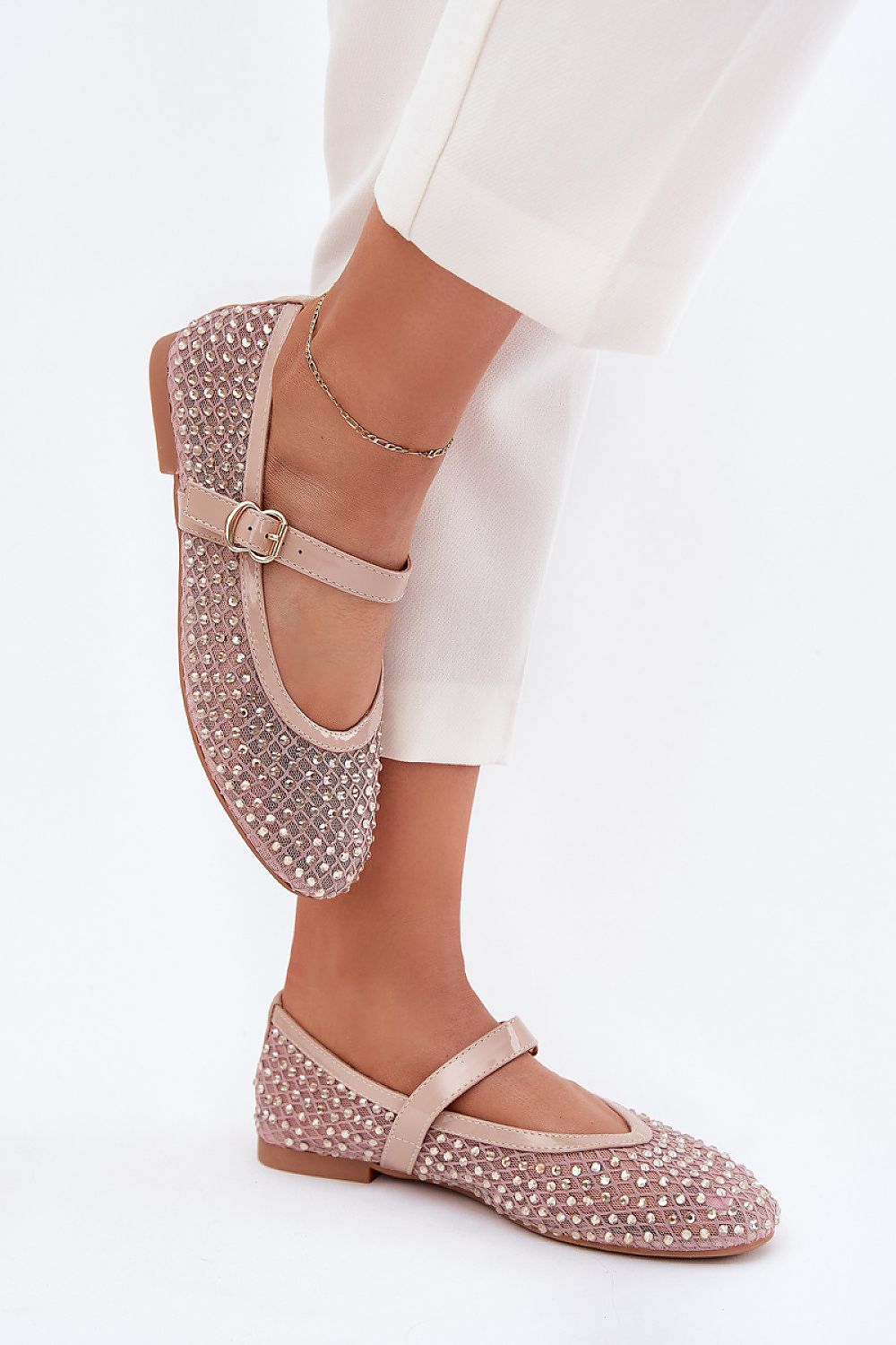 Ballet flats model 215042 Step in style