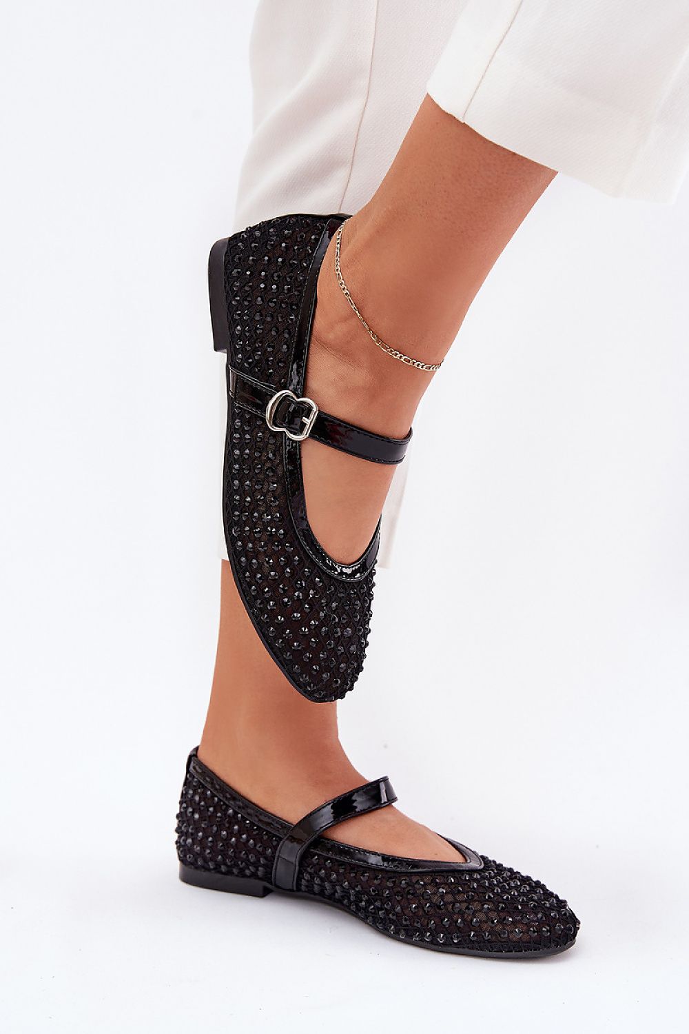 Ballet flats model 215044 Step in style