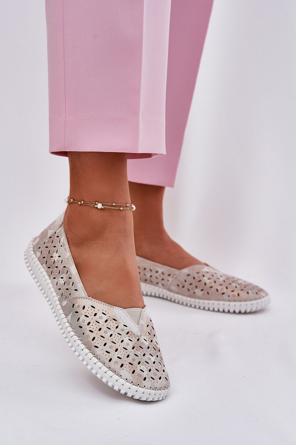 Half shoes model 215144 Step in style