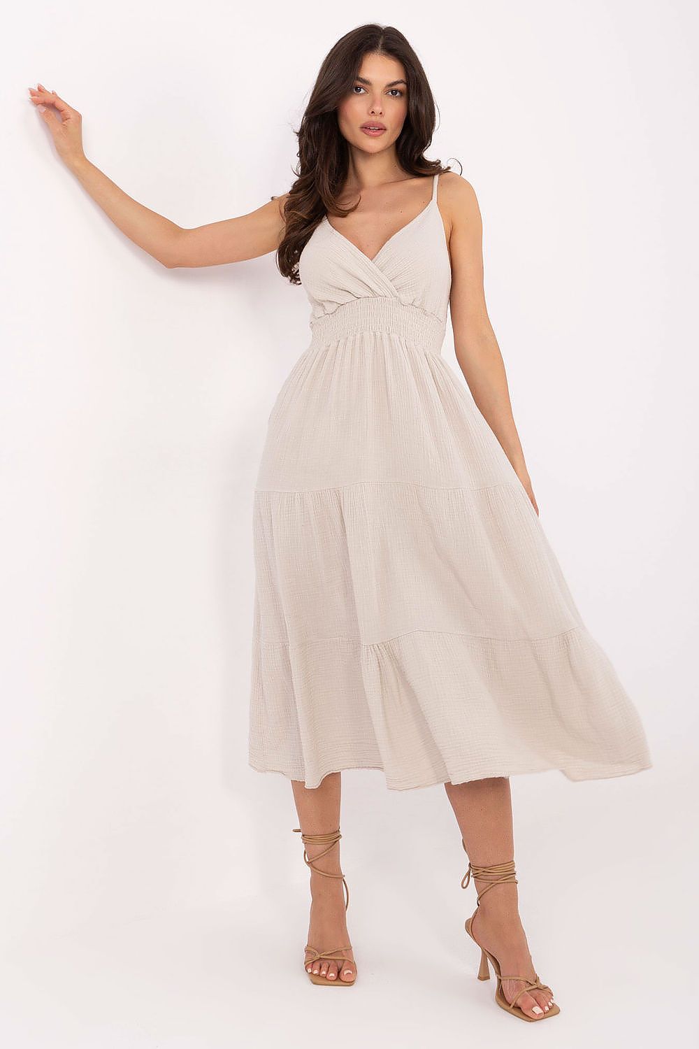 Daydress model 215206 Italy Moda