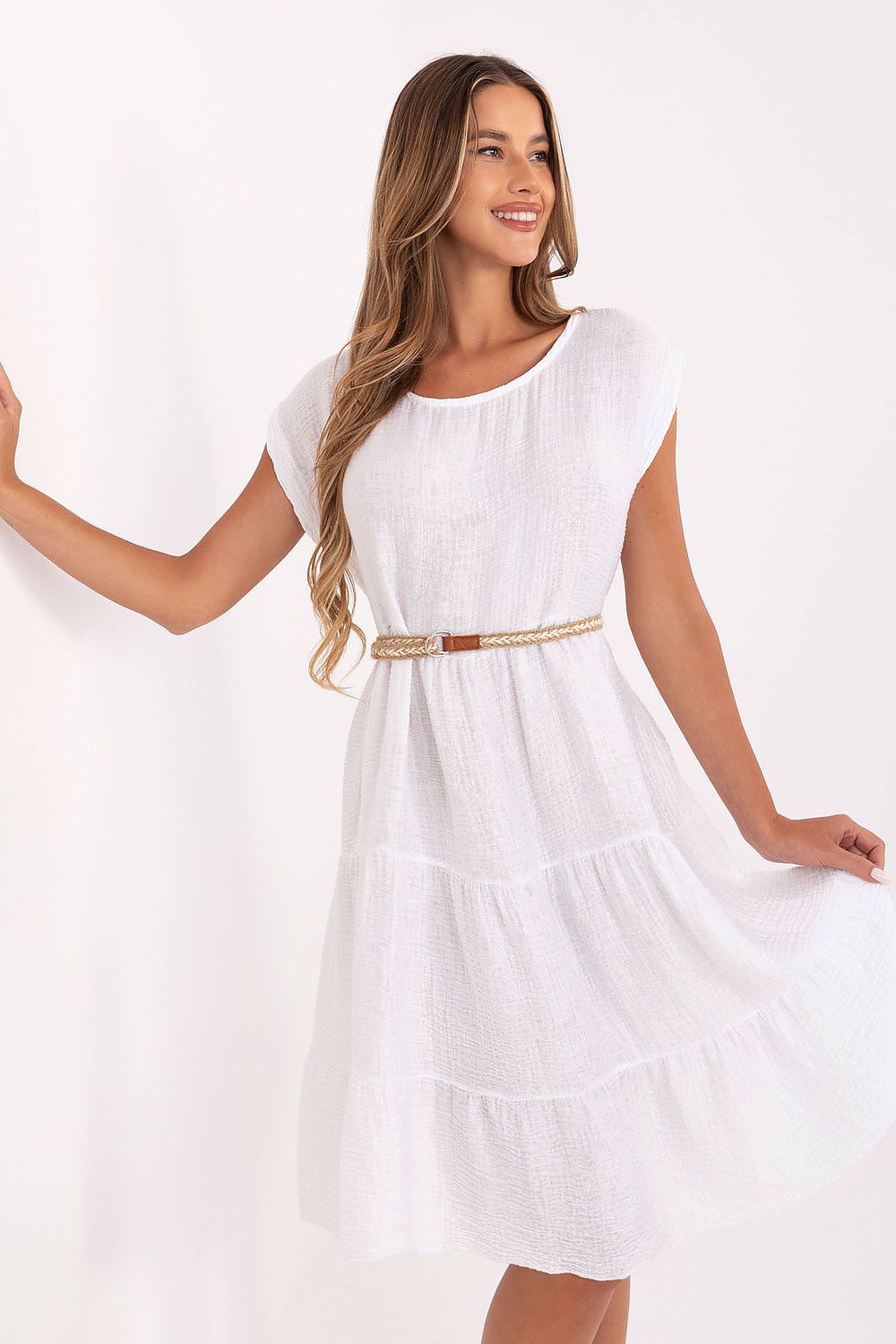 Daydress model 215409 Italy Moda