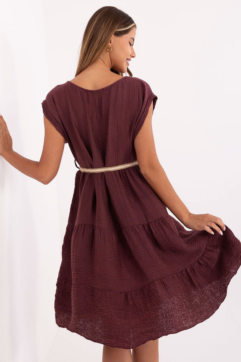 Daydress model 215411 Italy Moda