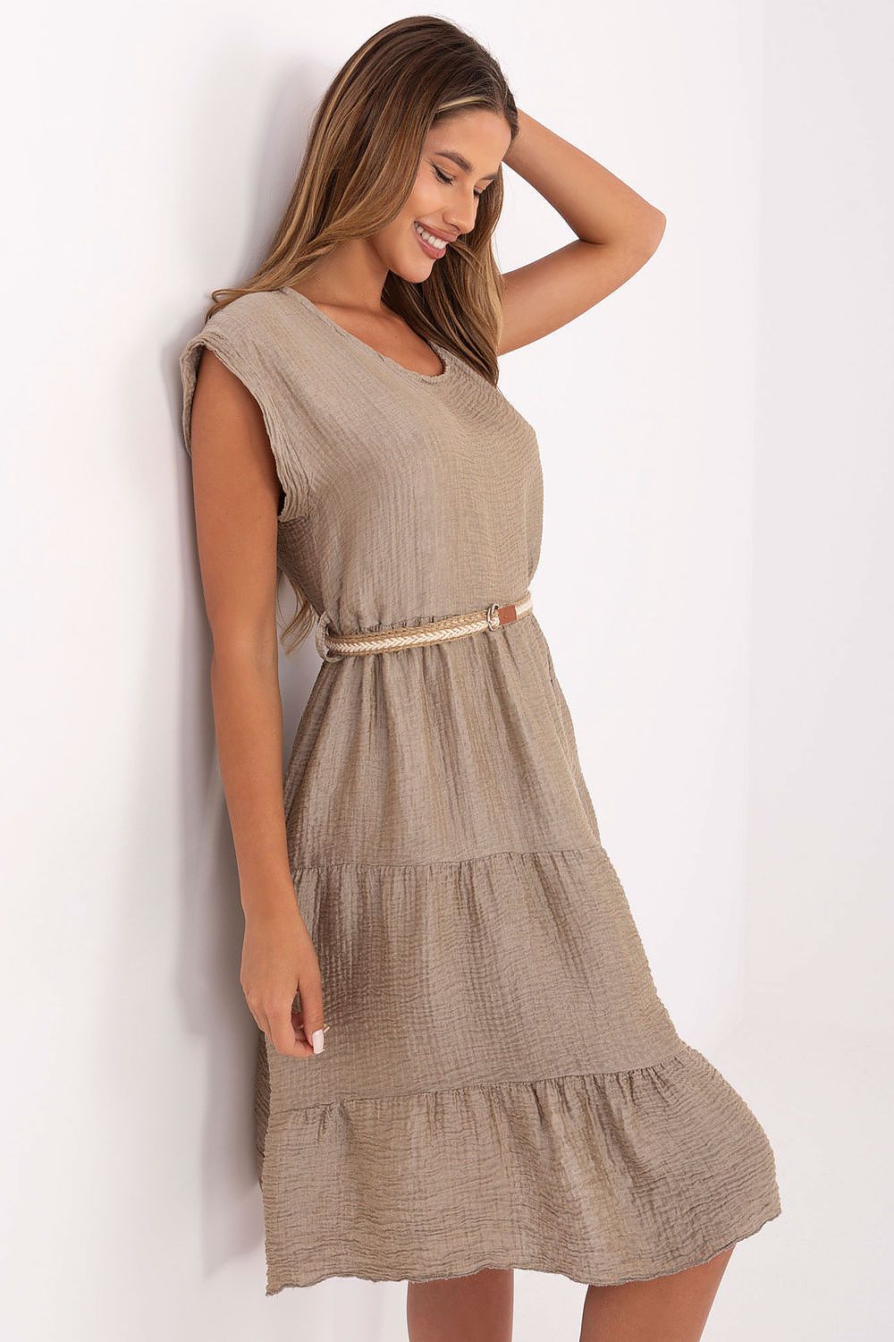 Daydress model 215412 Italy Moda