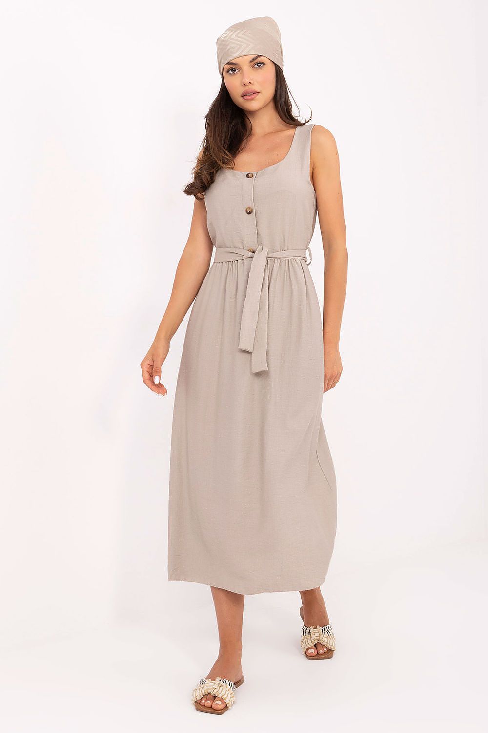Daydress model 215555 Italy Moda