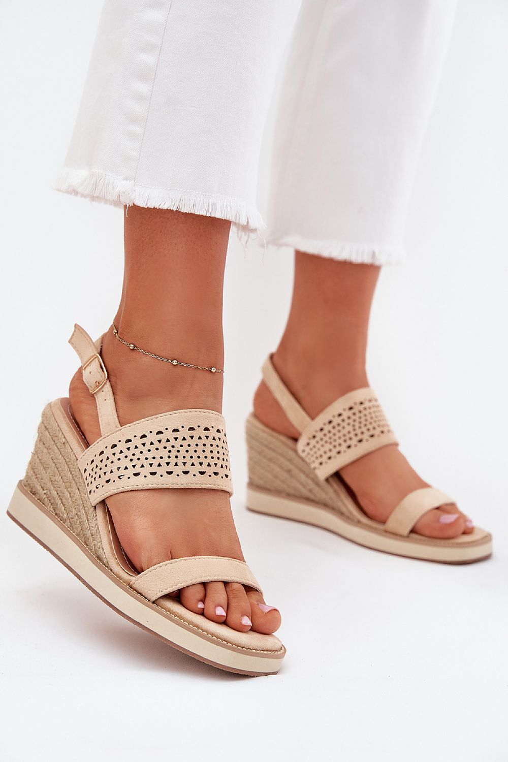 Buskin model 215638 Step in style