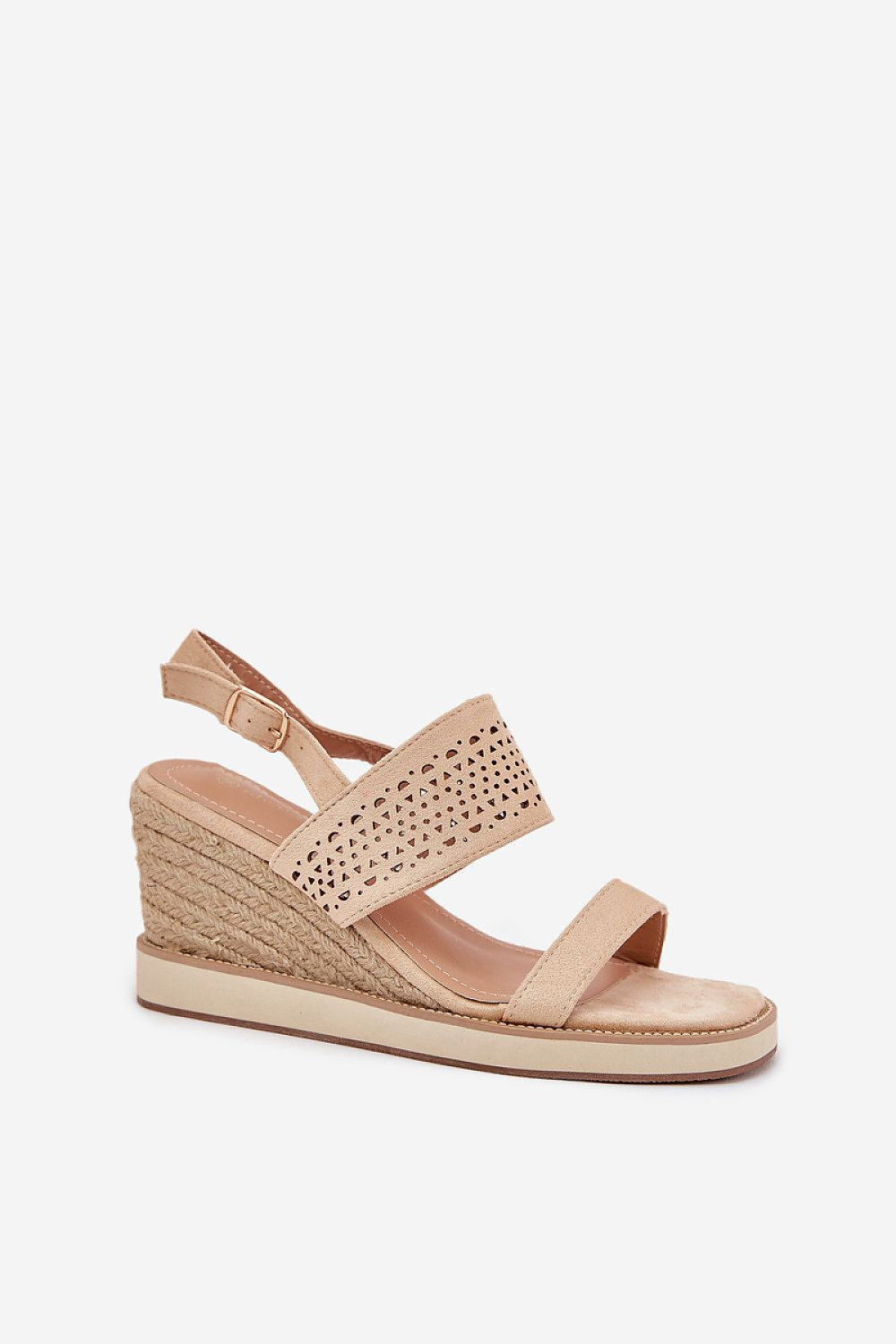 Buskin model 215638 Step in style