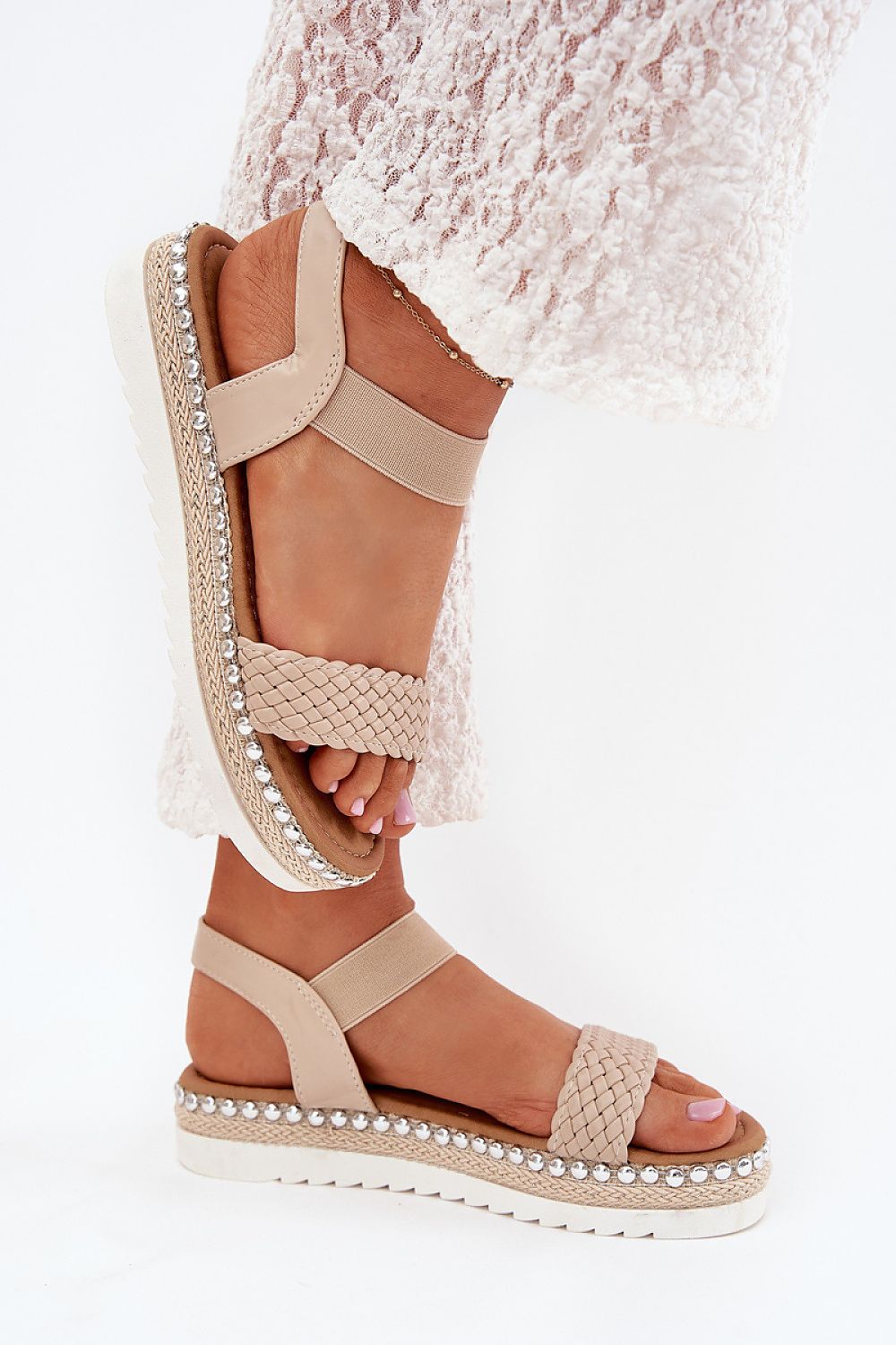 Sandals model 215650 Step in style