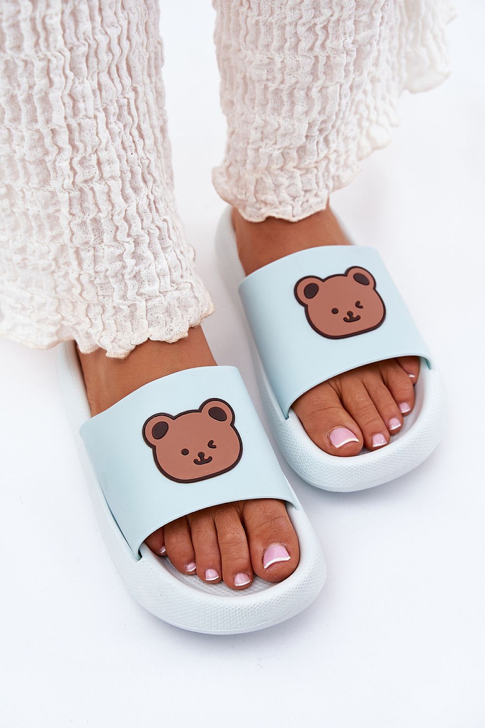 Flip-flops model 215749 Step in style