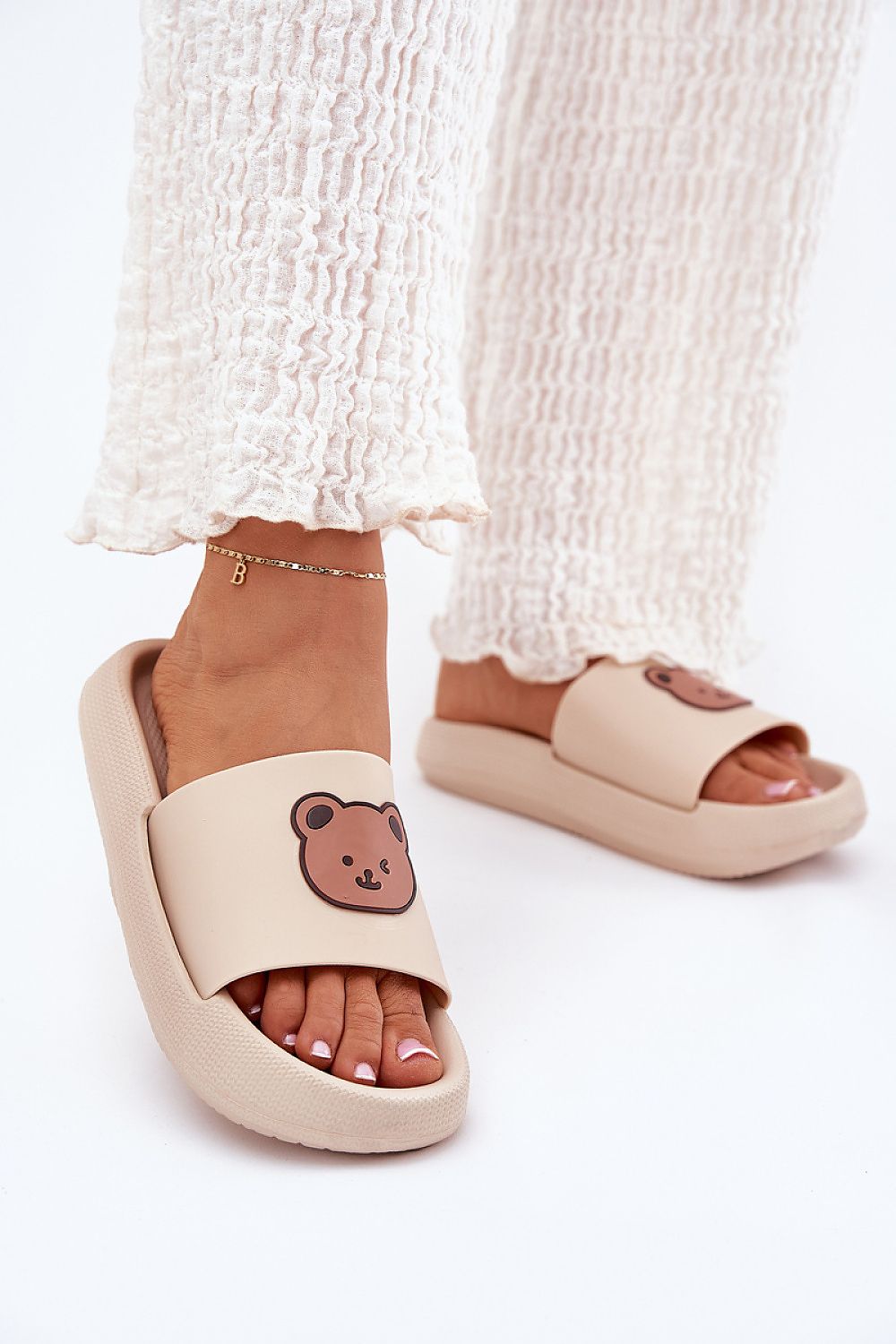 Flip-flops model 215750 Step in style