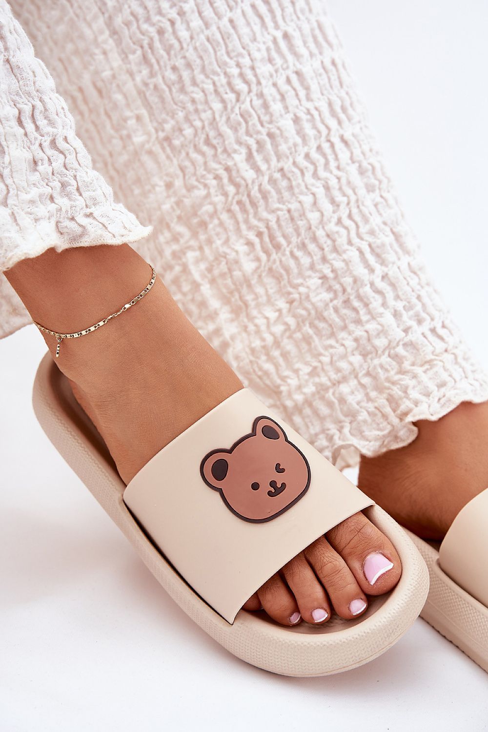 Flip-flops model 215750 Step in style