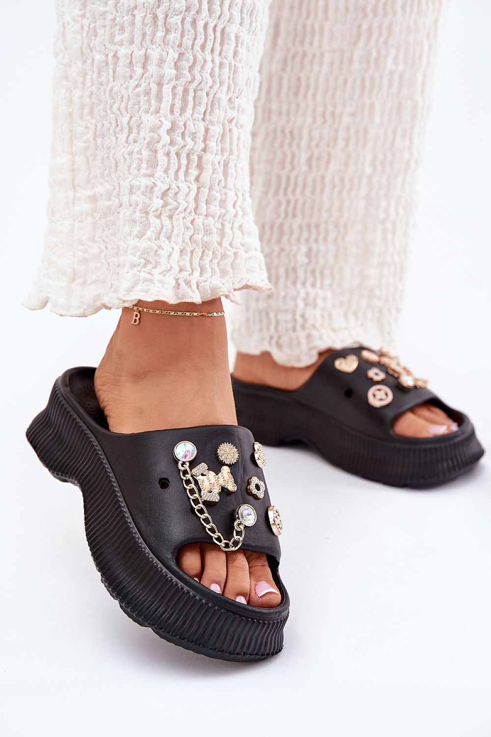 Flip-flops model 215754 Step in style