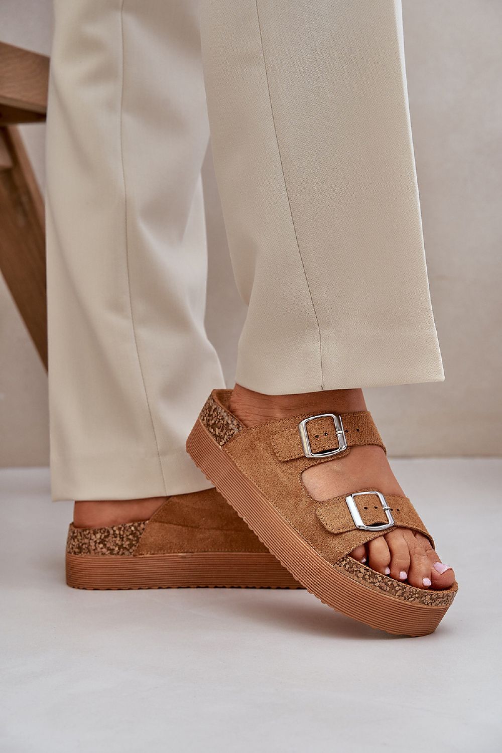 Flip-flops model 215955 Step in style