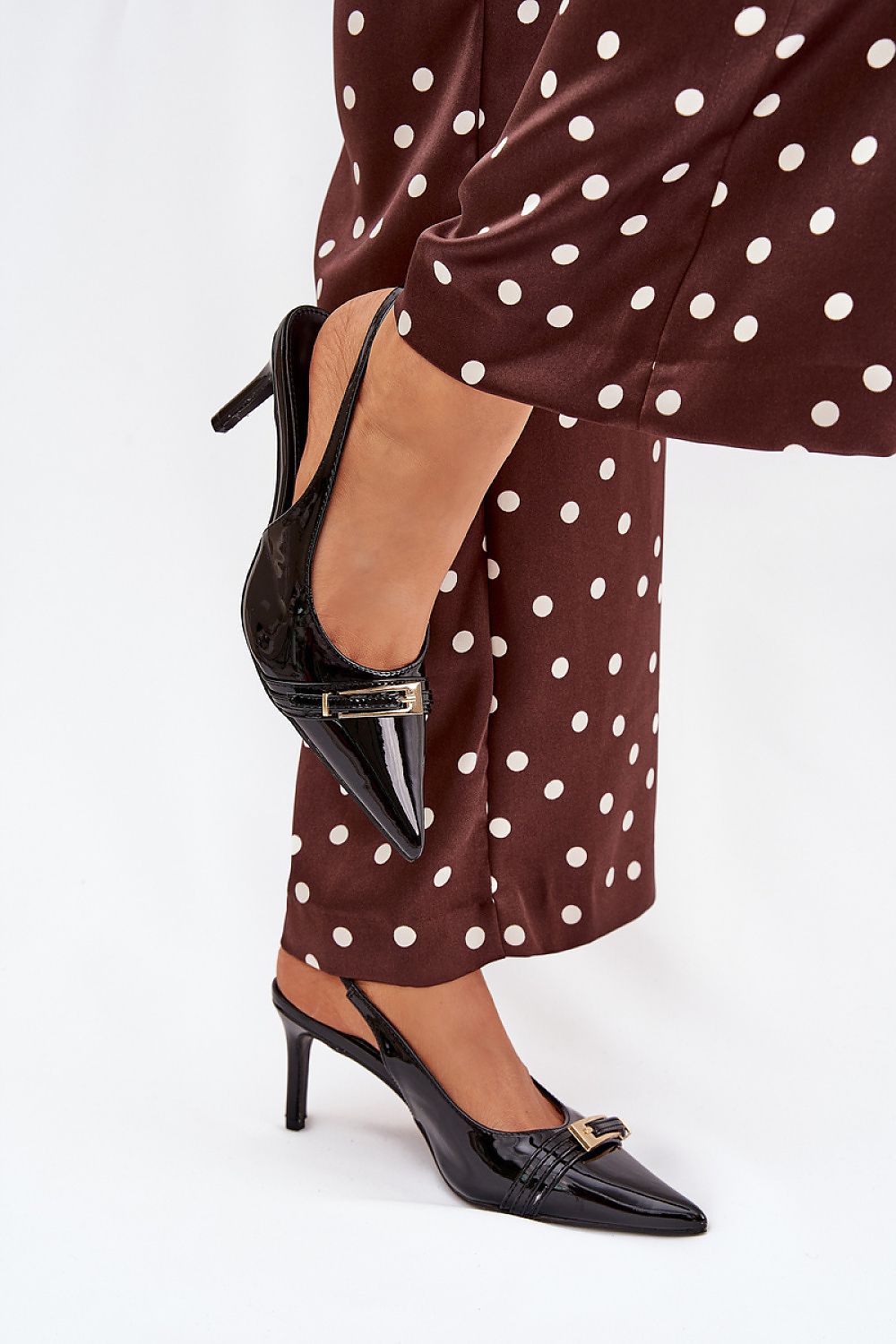 High heels model 216021 Step in style