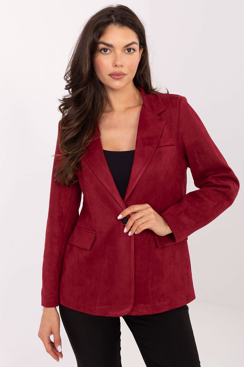 Jacket model 218007 Italy Moda