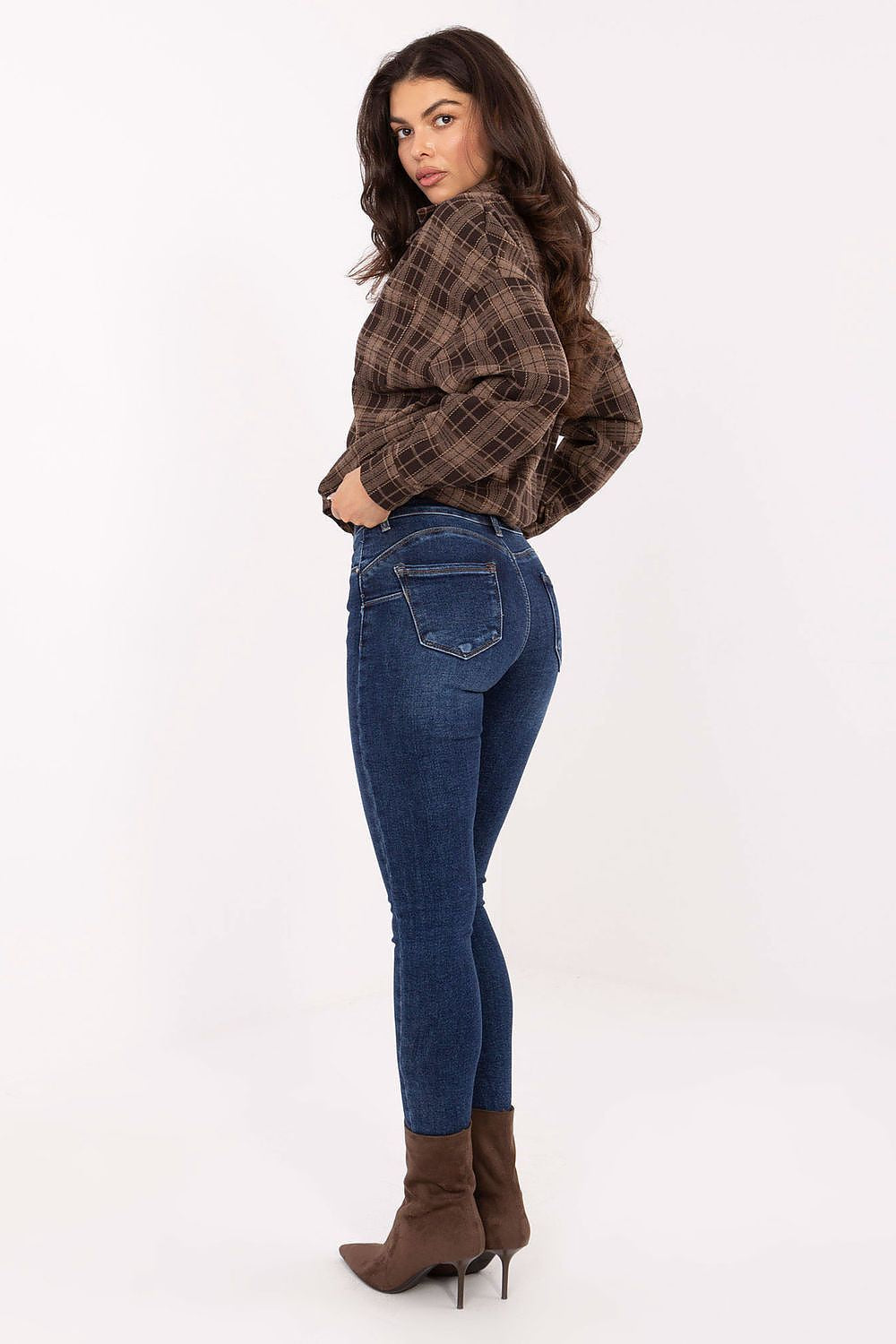 Jeans model 220625 Factory Price