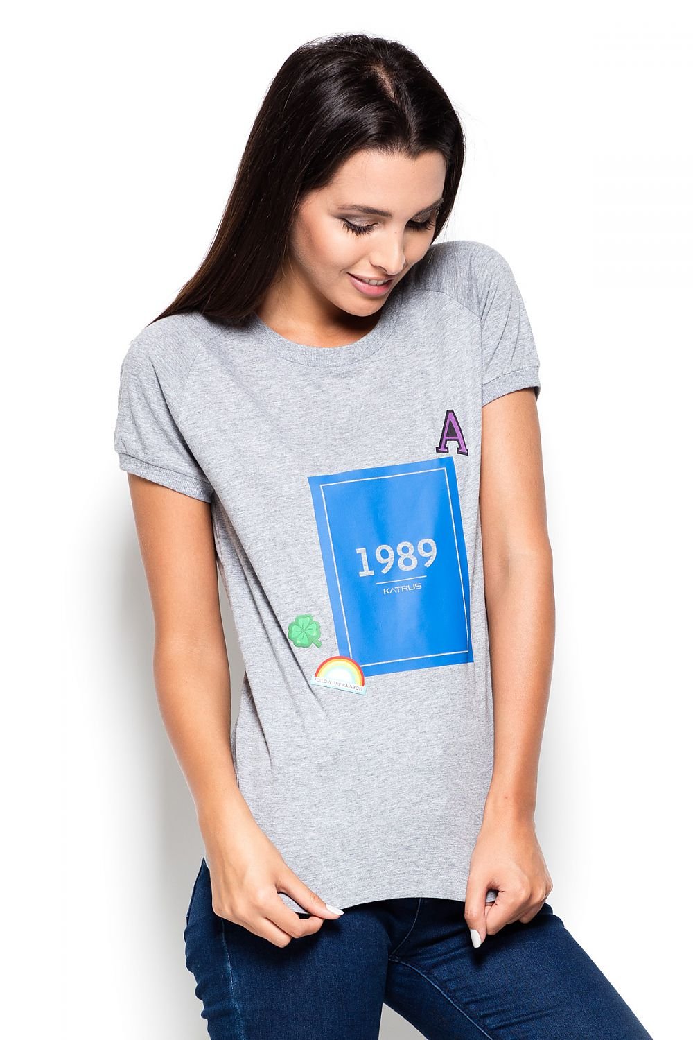 T-shirt model 63845 Katrus