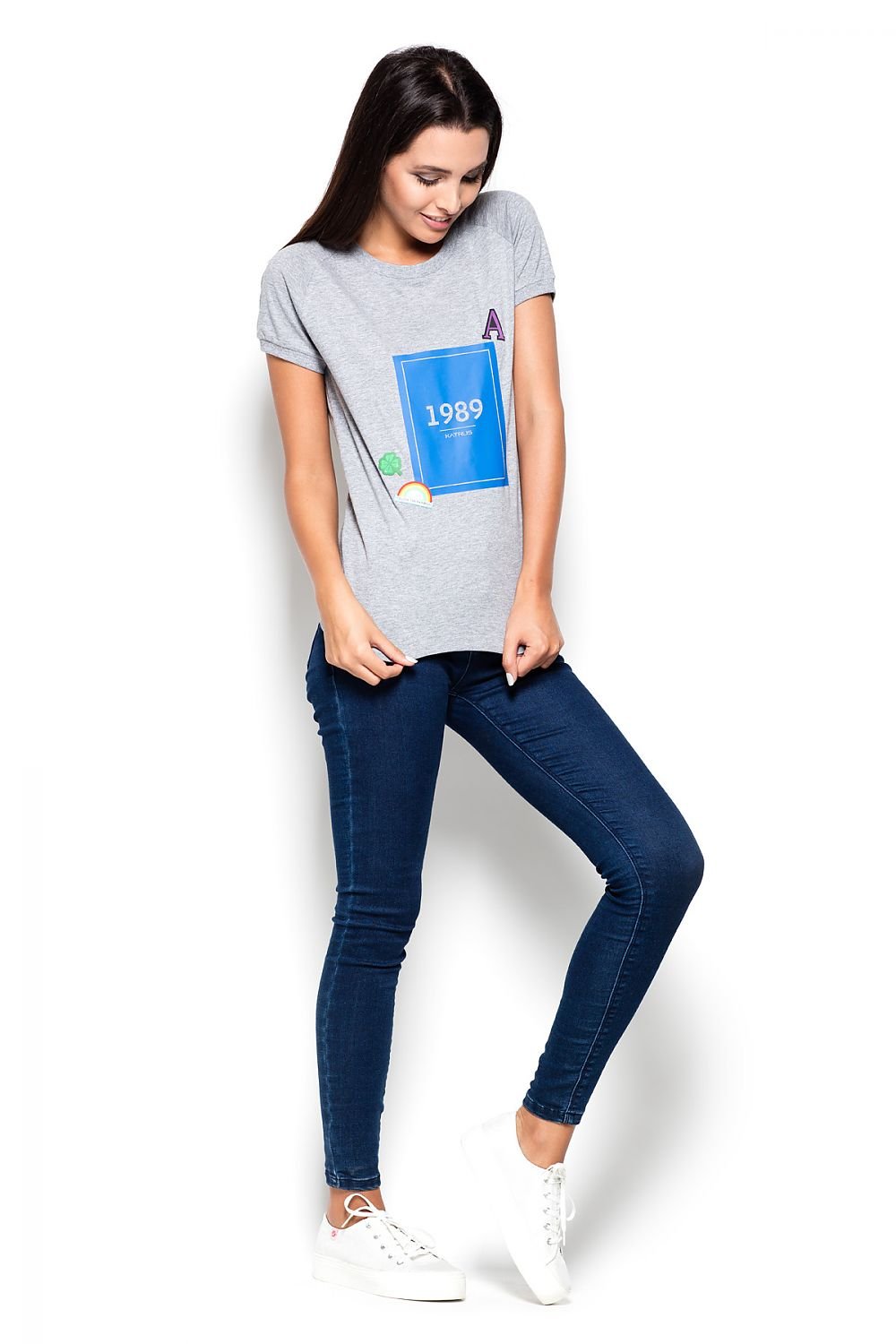 T-shirt model 63845 Katrus