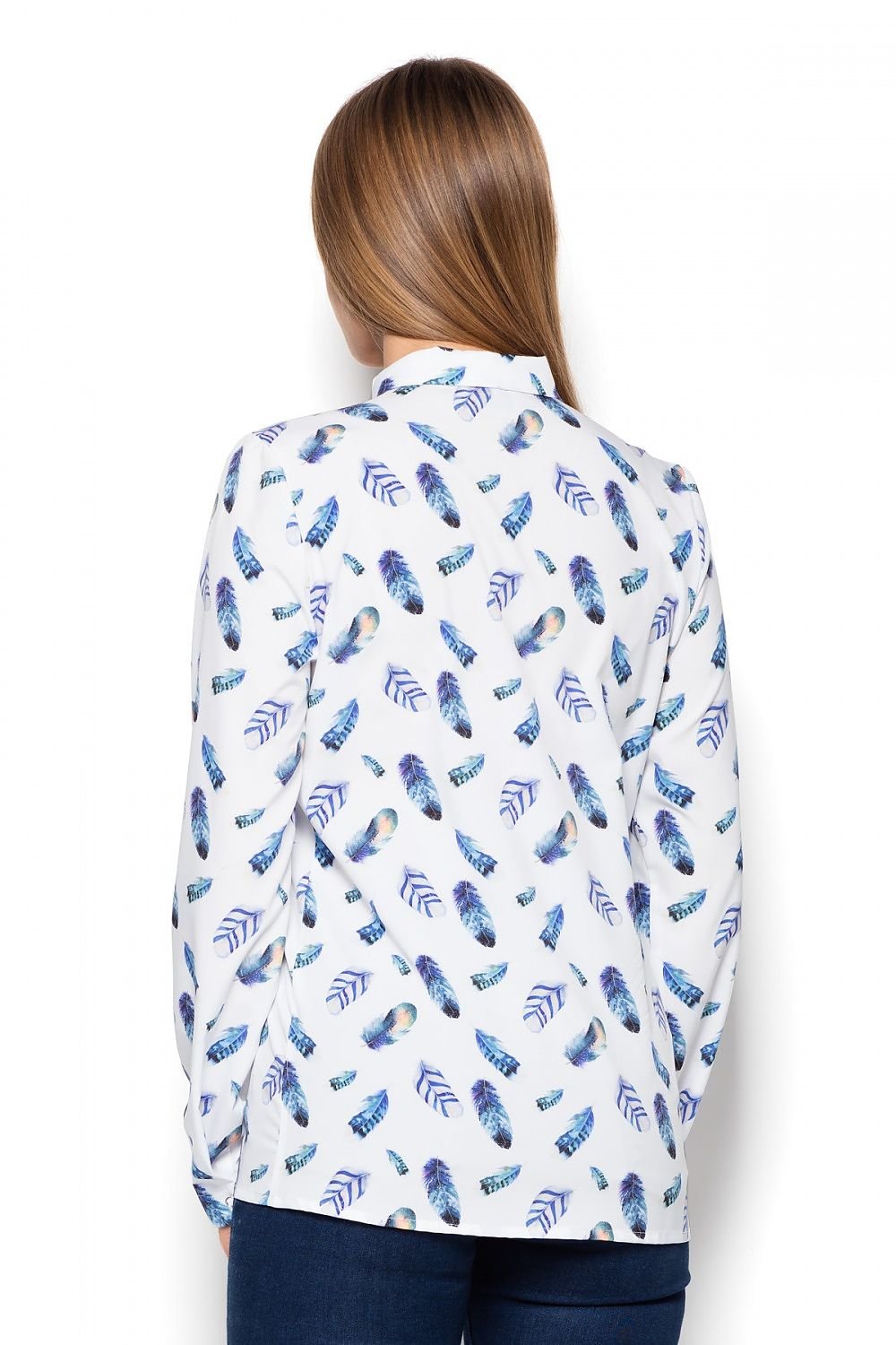 Long sleeve shirt model 76988 Katrus