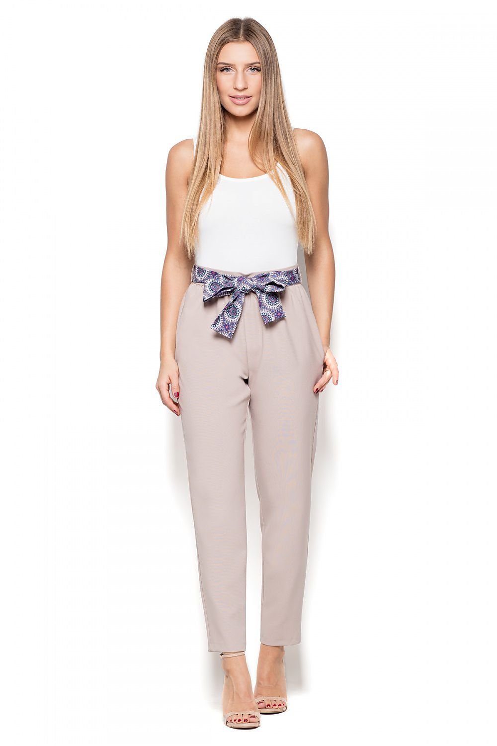 Women trousers model 77016 Katrus