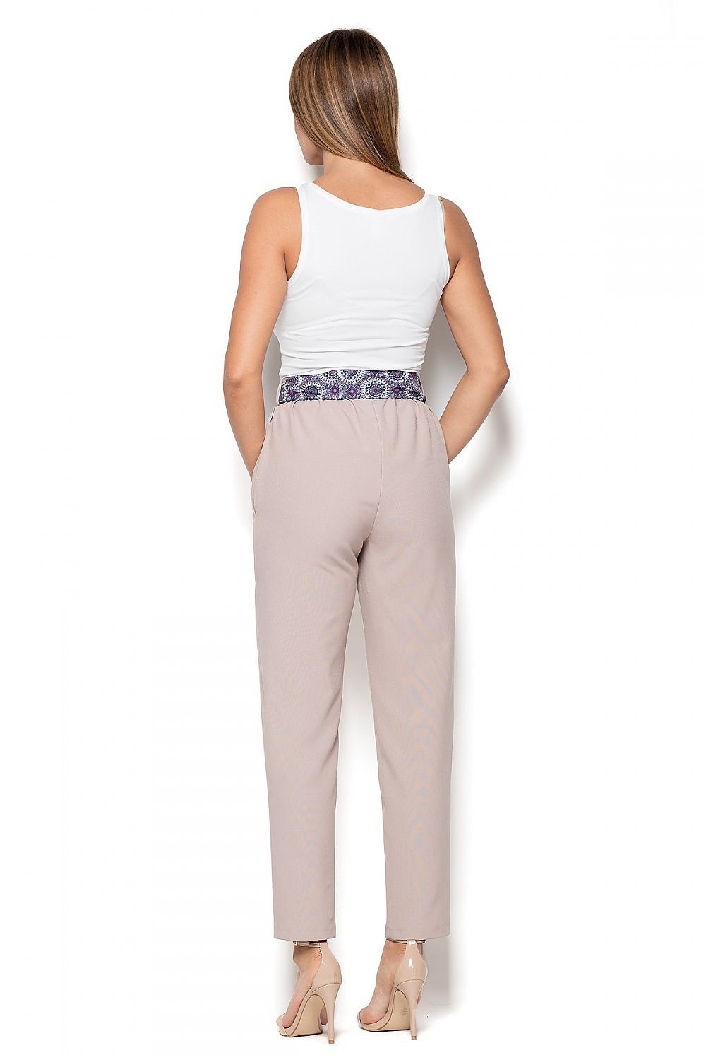 Women trousers model 77016 Katrus