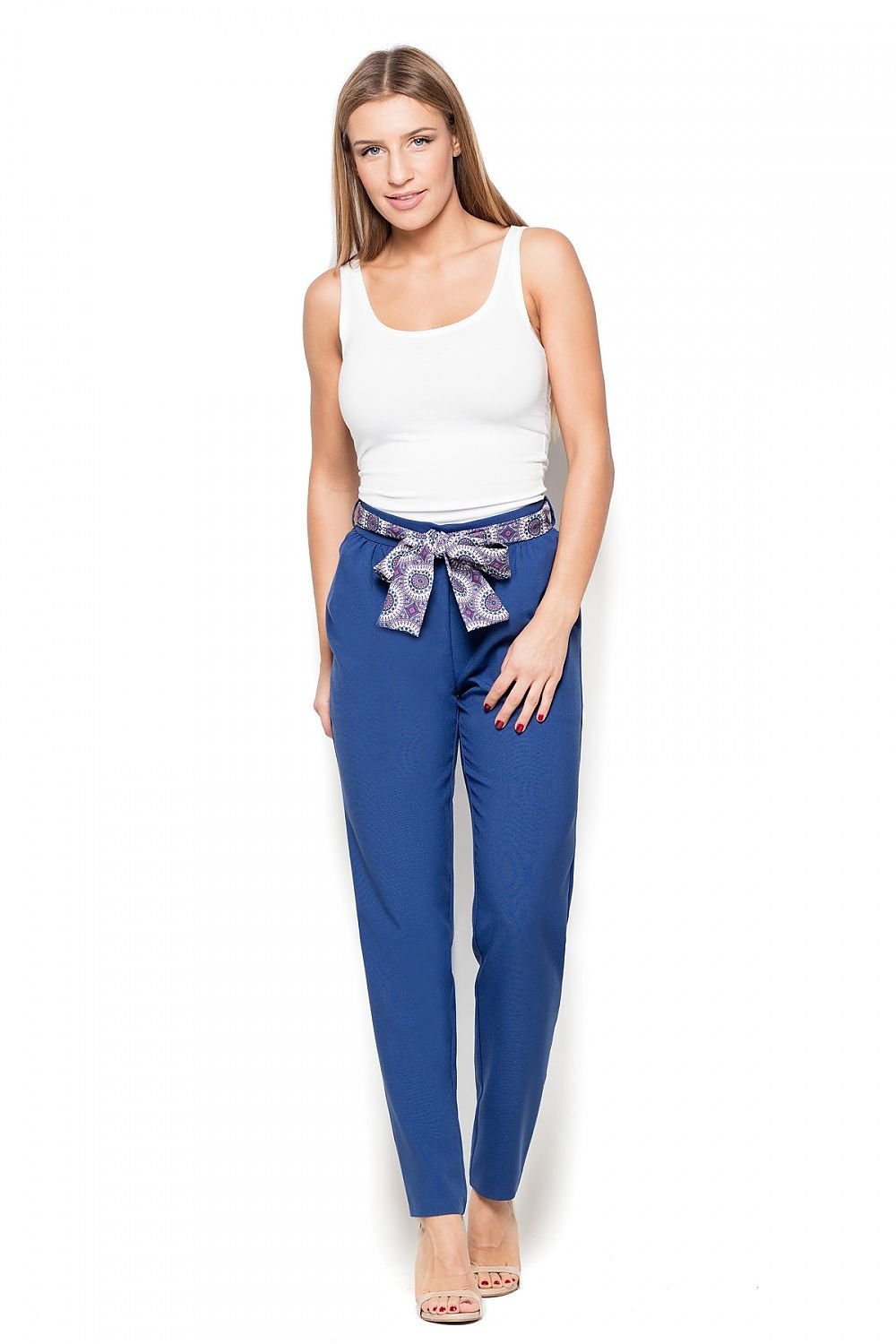 Women trousers model 77016 Katrus