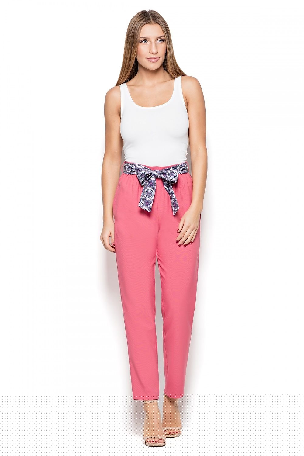 Women trousers model 77016 Katrus