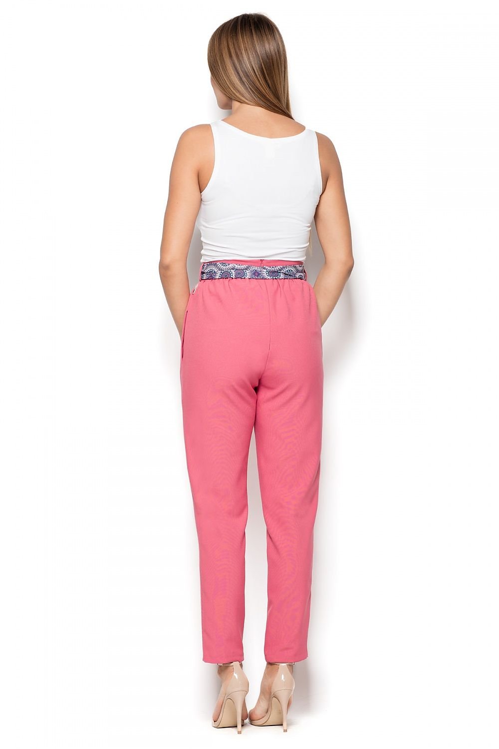 Women trousers model 77016 Katrus