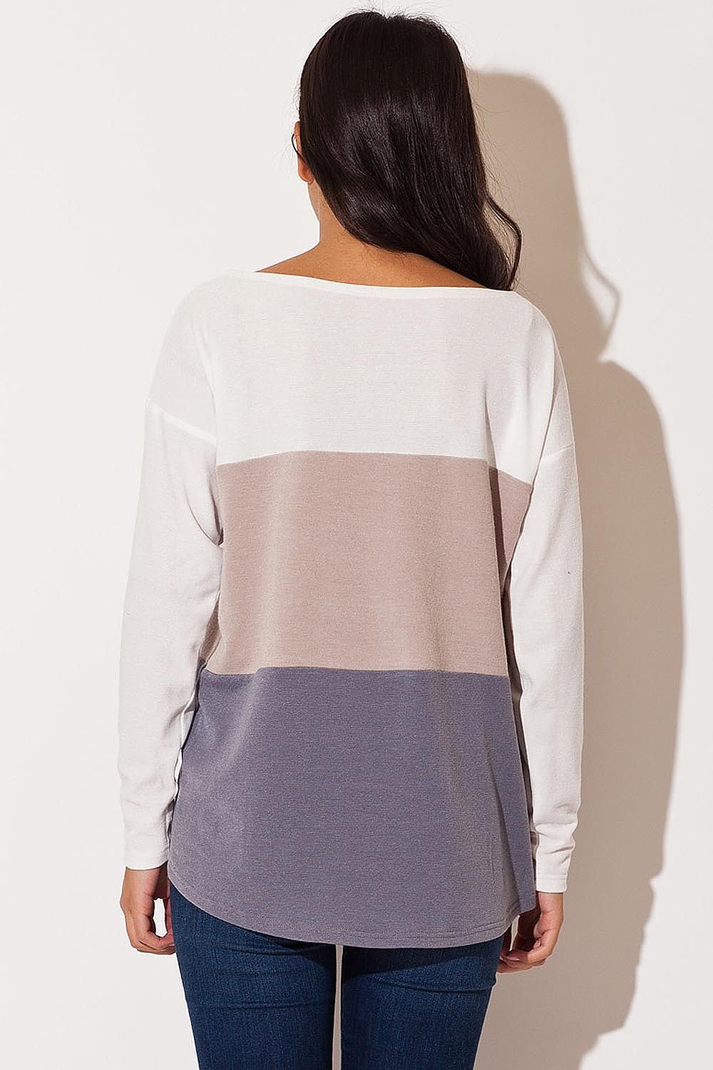 Jumper model 65842 Katrus
