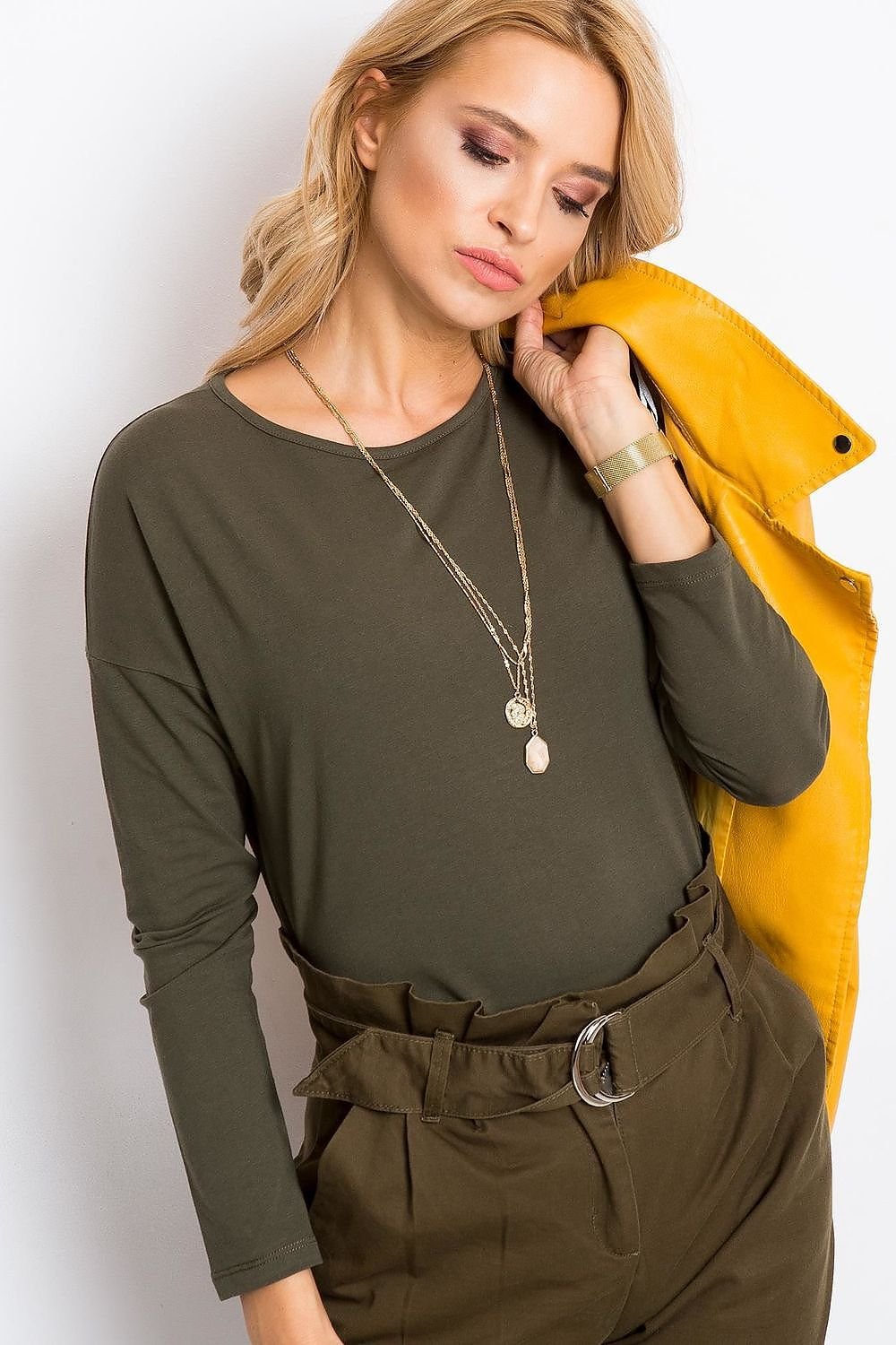 Blouse model 164698 BFG