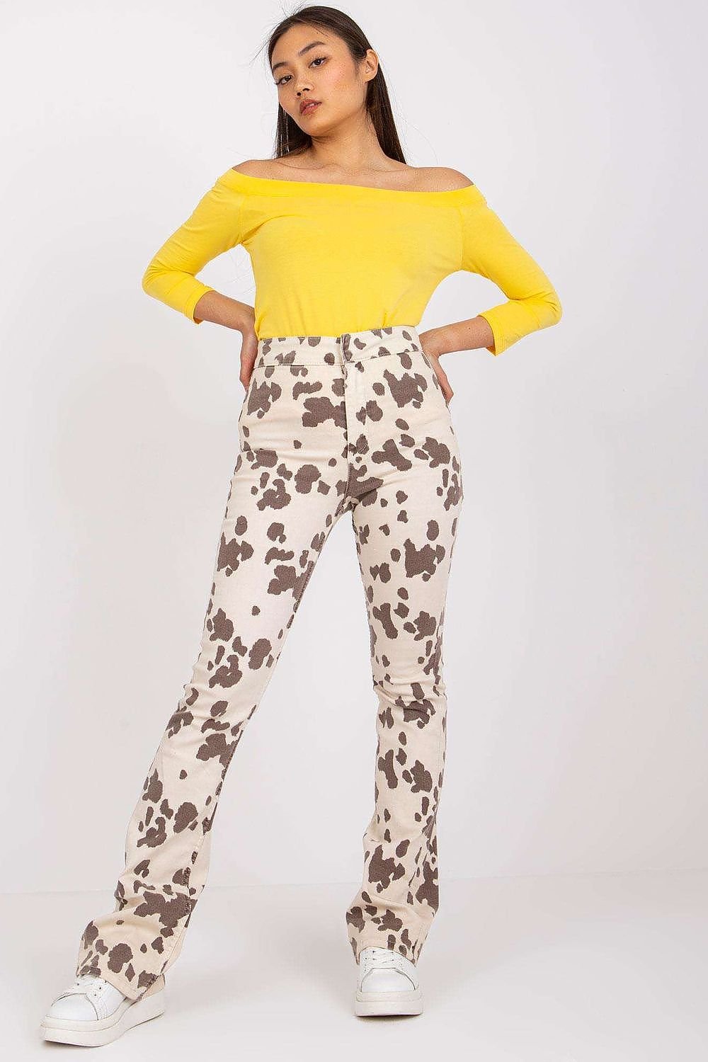 BFG off-shoulder blouse
