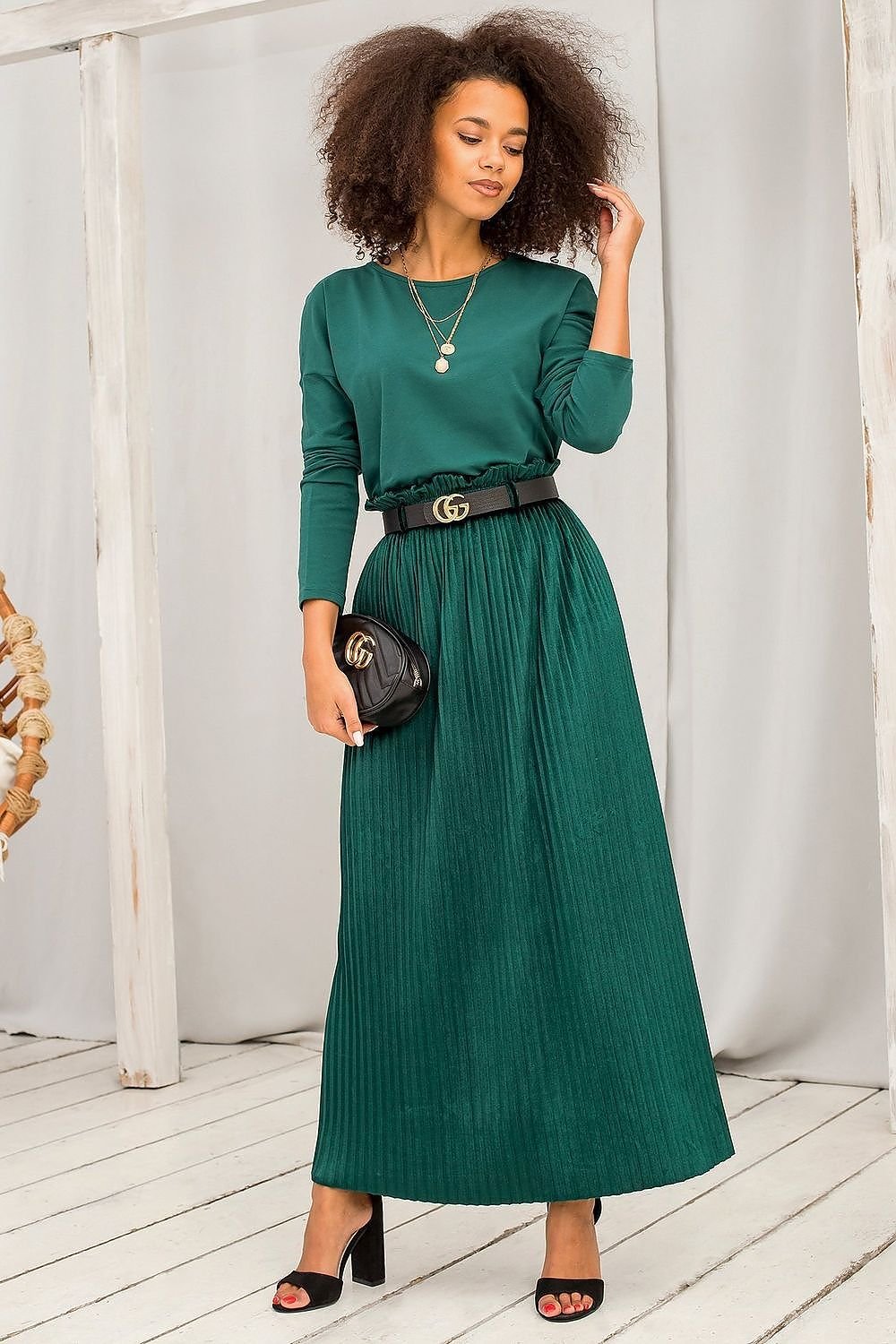 Blouse model 164698 BFG