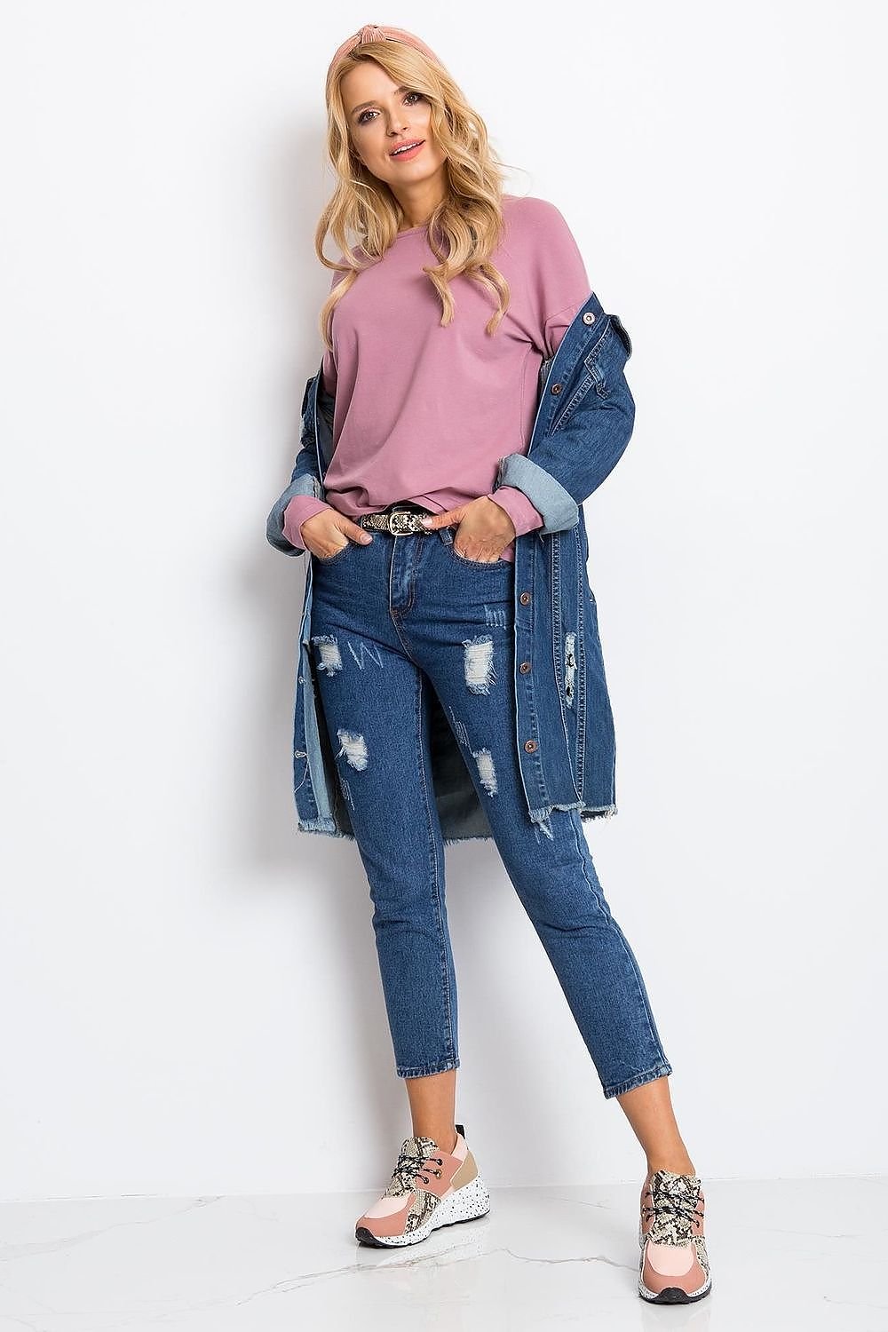 Blouse model 164698 BFG