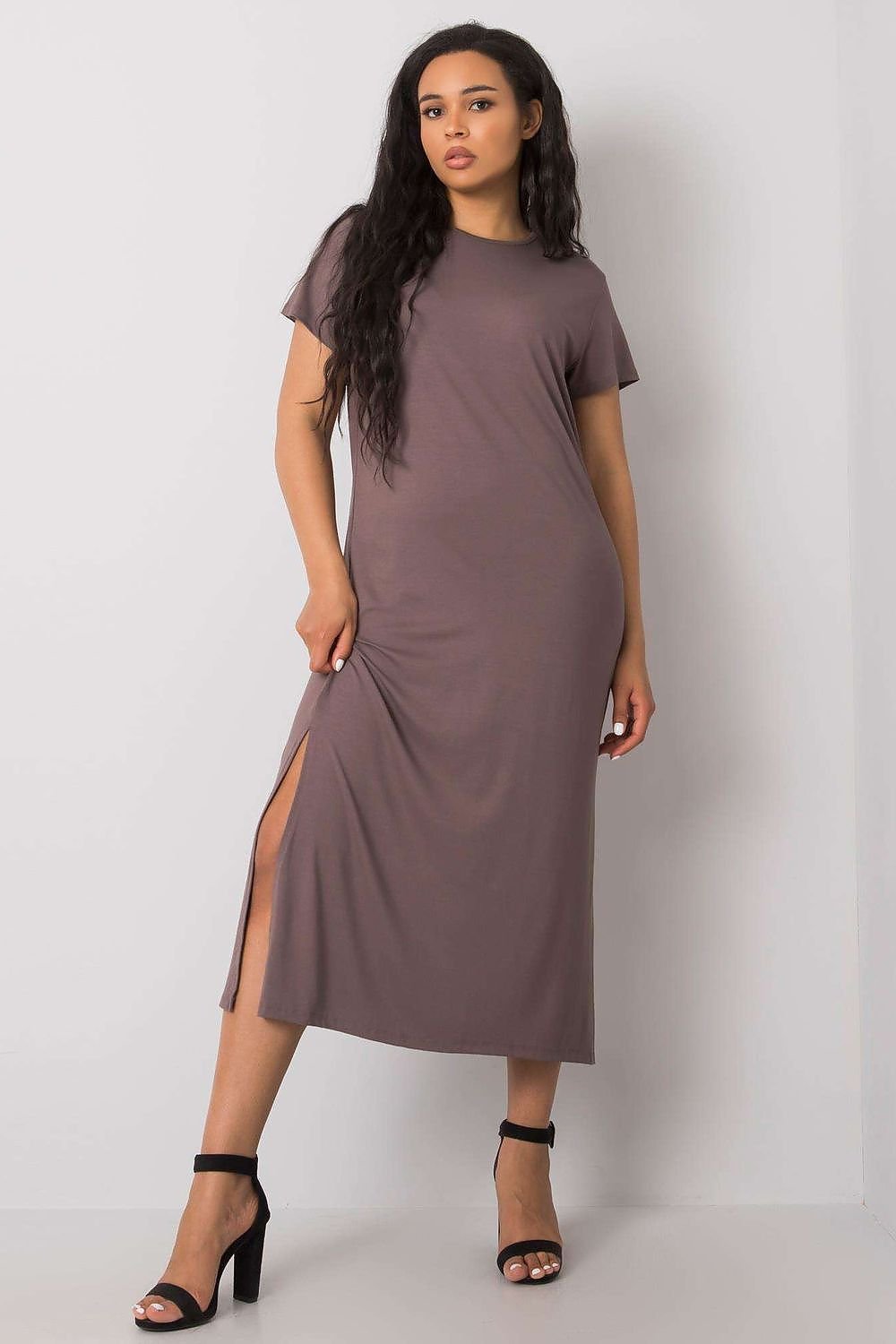 Plus size dress model 166013 BFG