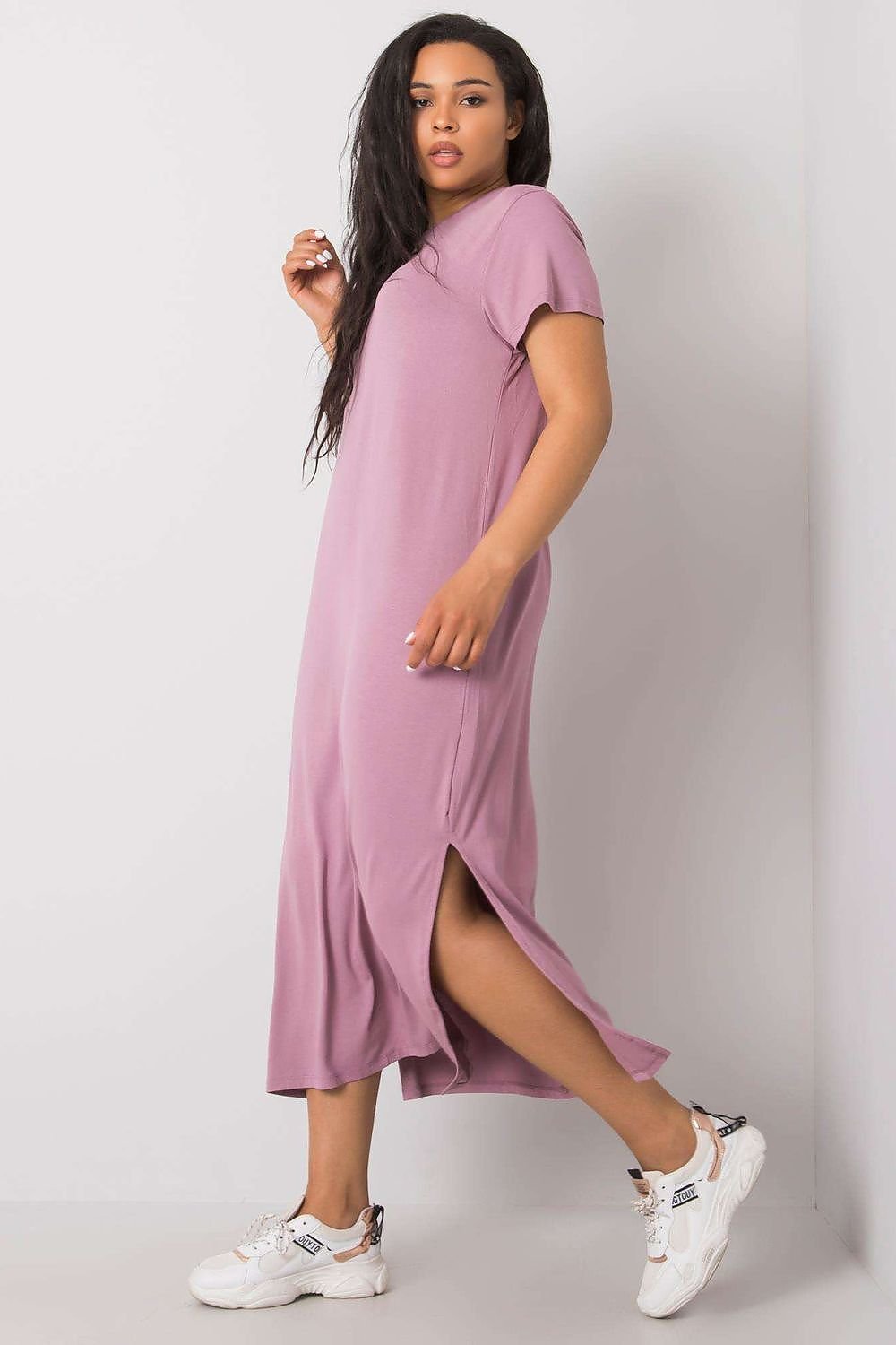 Plus size dress model 166013 BFG