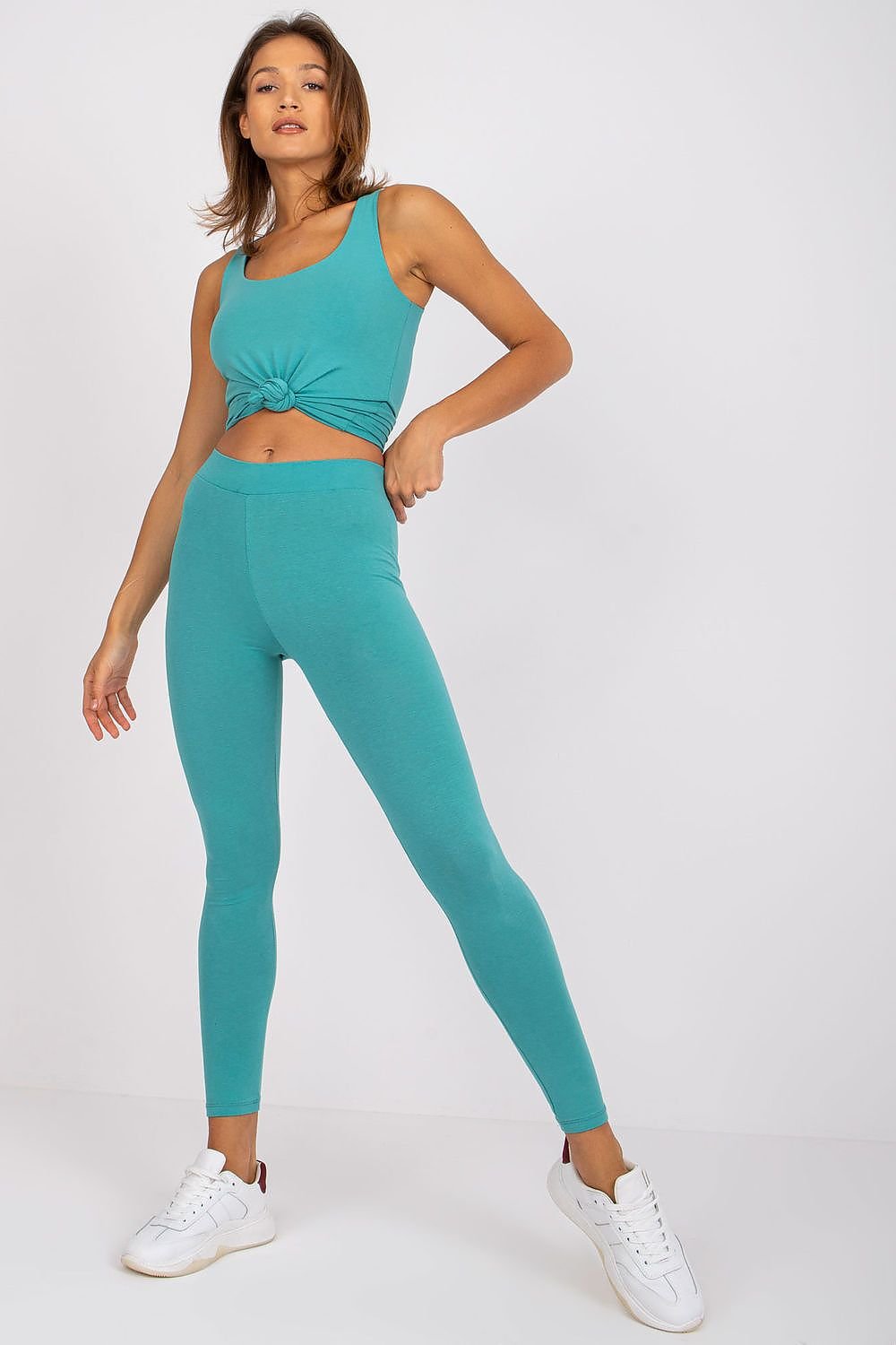 Leggings Svart, Grön, Blå, Rosa BFG