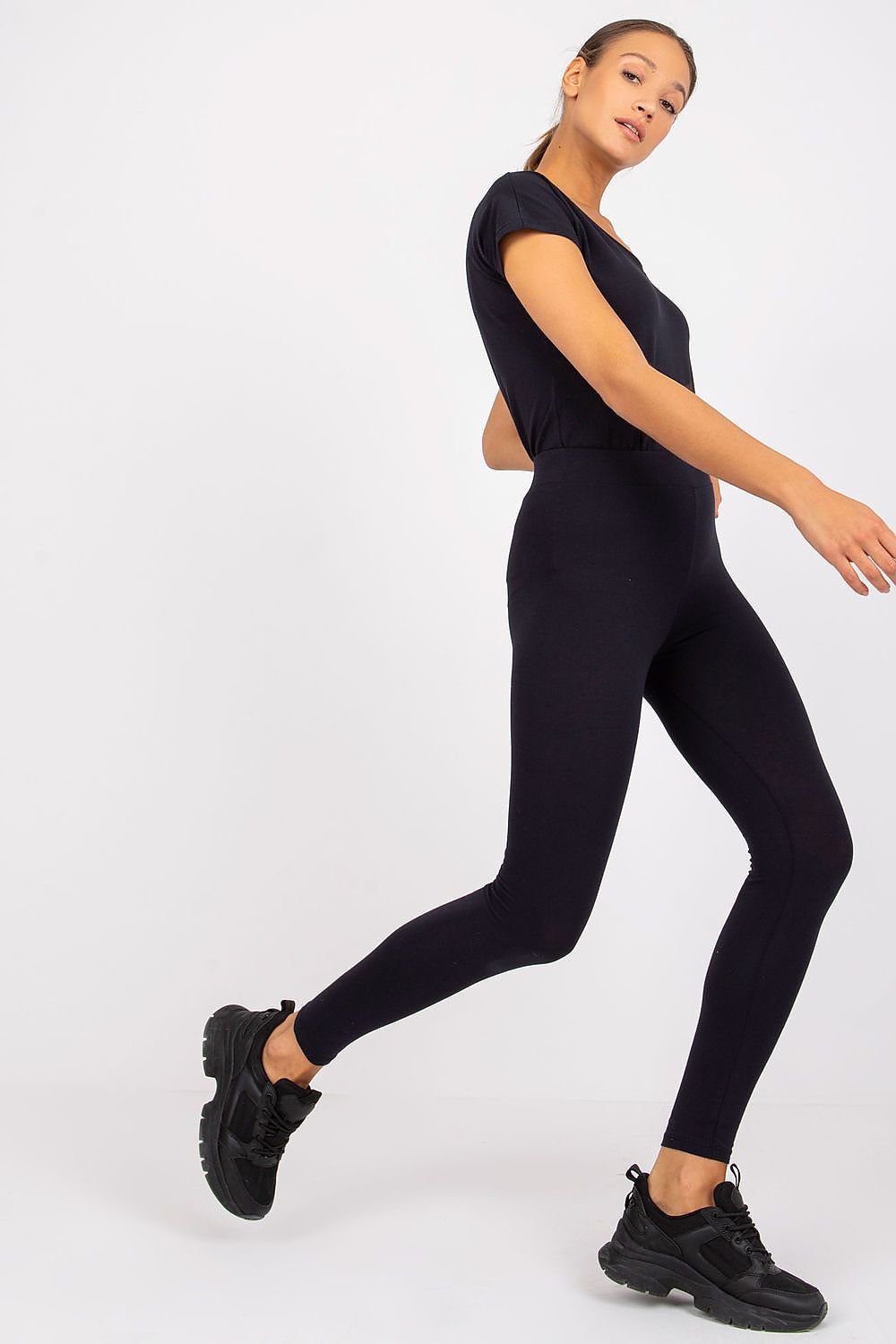 Leggings Svart, Grön, Blå, Rosa BFG