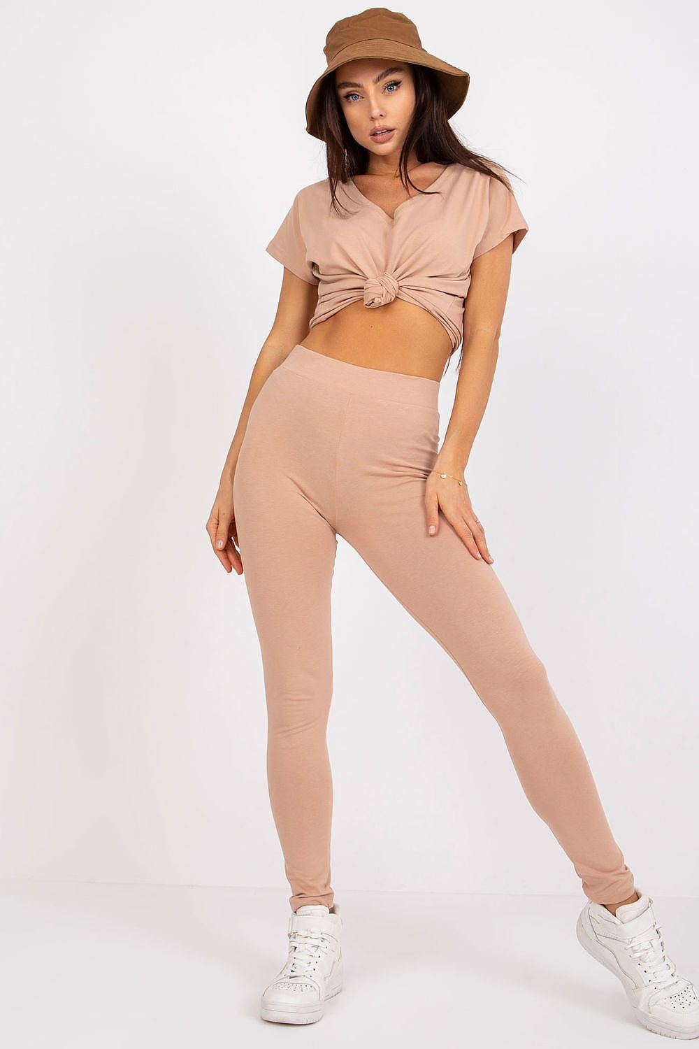 Leggings Svart, Grön, Blå, Rosa BFG