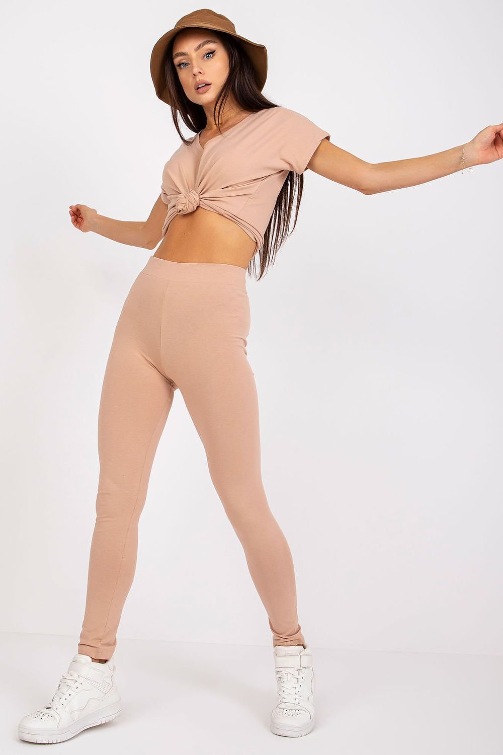 Leggings Svart, Grön, Blå, Rosa BFG